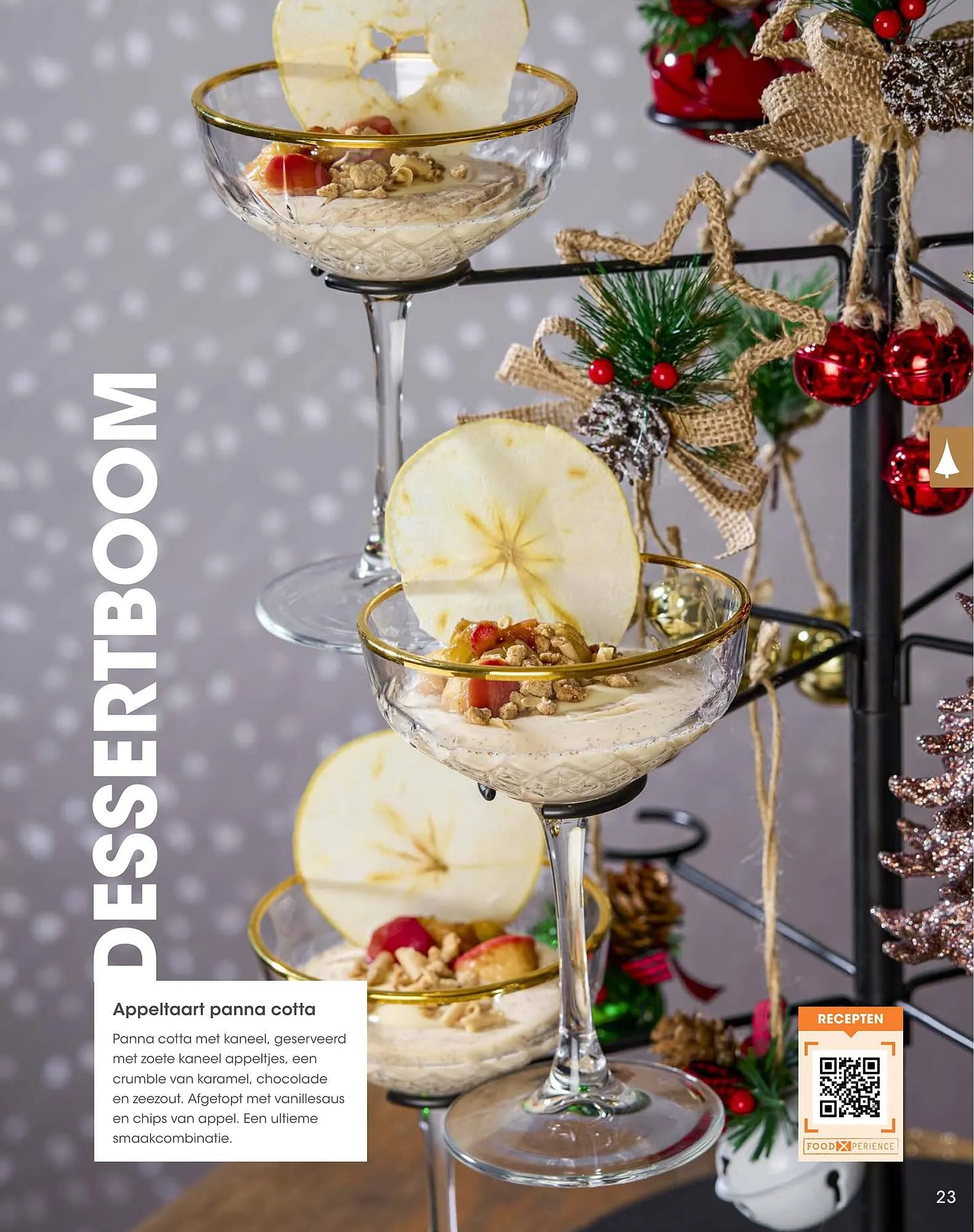 HANOS Inspiratie Magazine van 20 november tot 31 december 2023 - Folder pagina 23