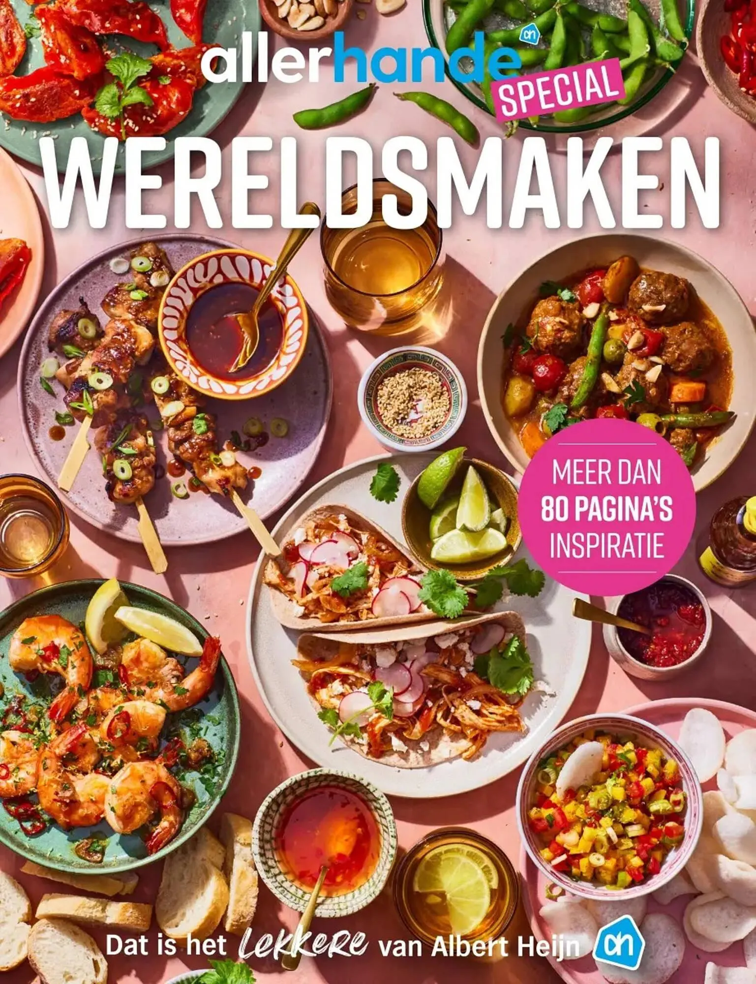 Albert Heijn folder van 14 september tot 28 september 2025 - Folder pagina 1