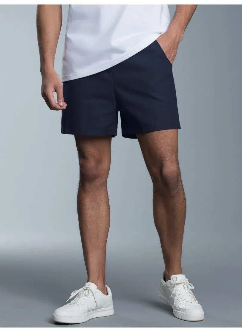 Trigema Jerseybroek TRIGEMA Shorts (1-delig)