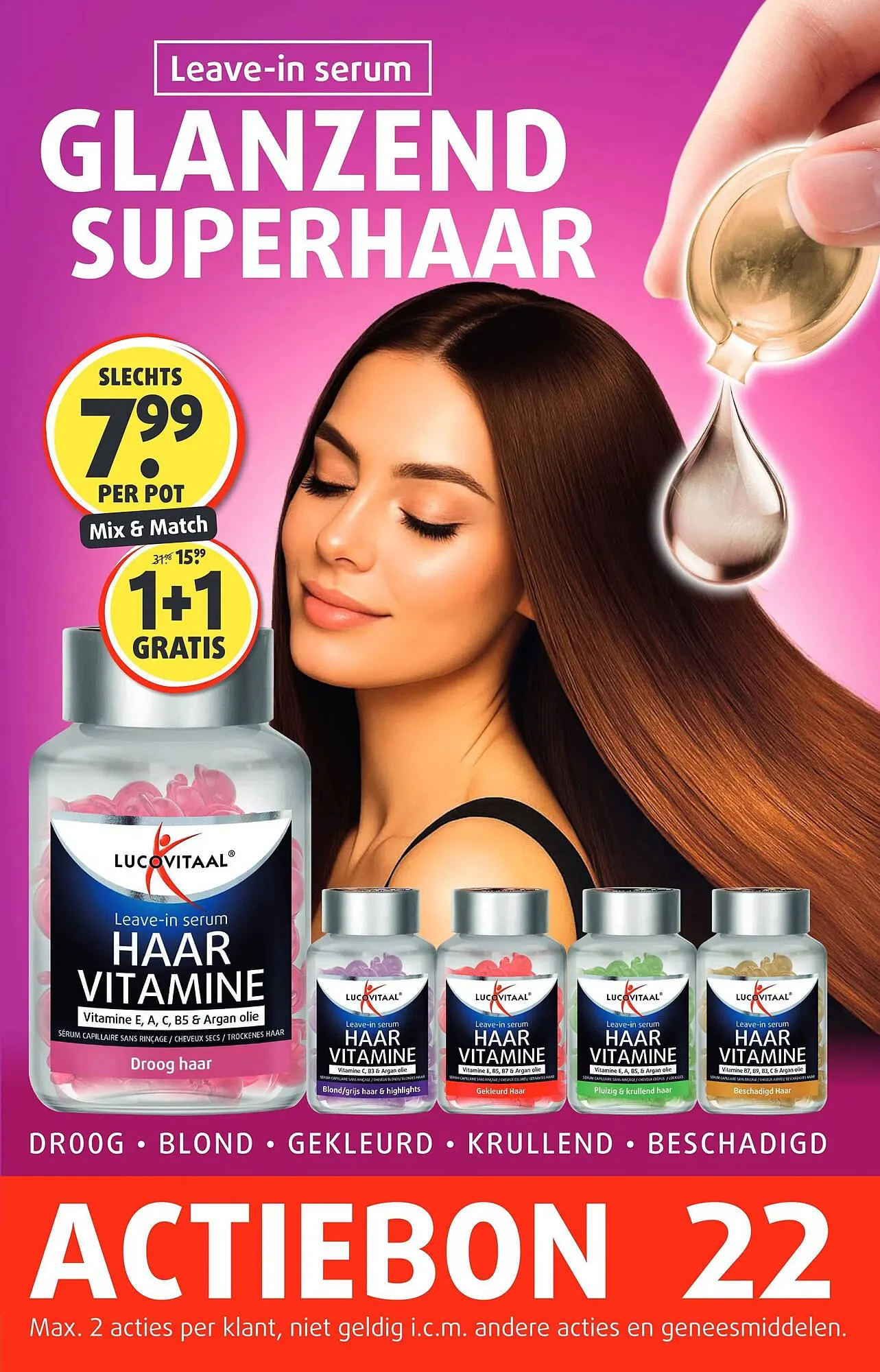 Lucovitaal folder van 4 mei tot 10 mei 2025 - Folder pagina 23