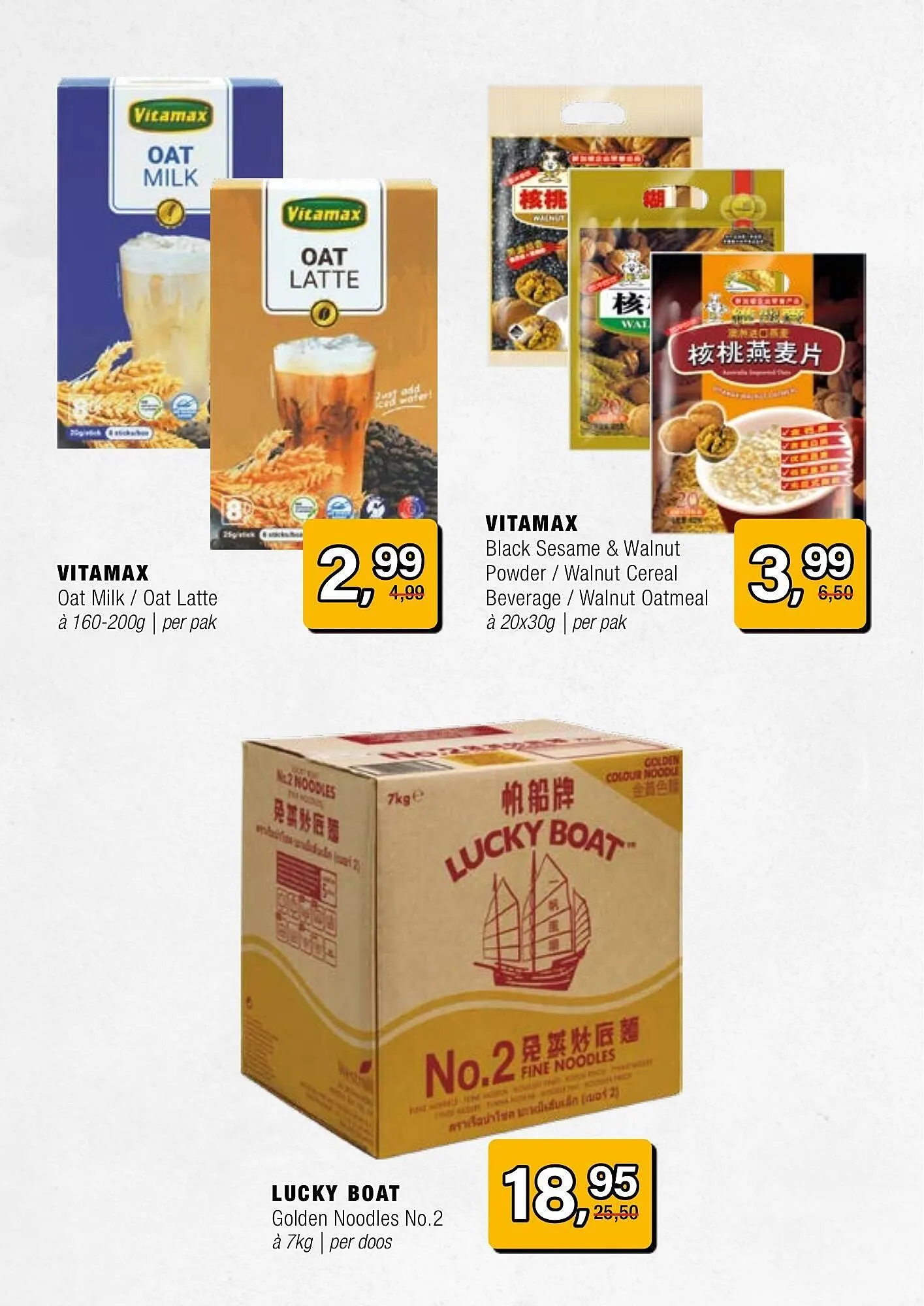 Amazing Oriëntal folder van 17 september tot 7 oktober 2025 - Folder pagina 36