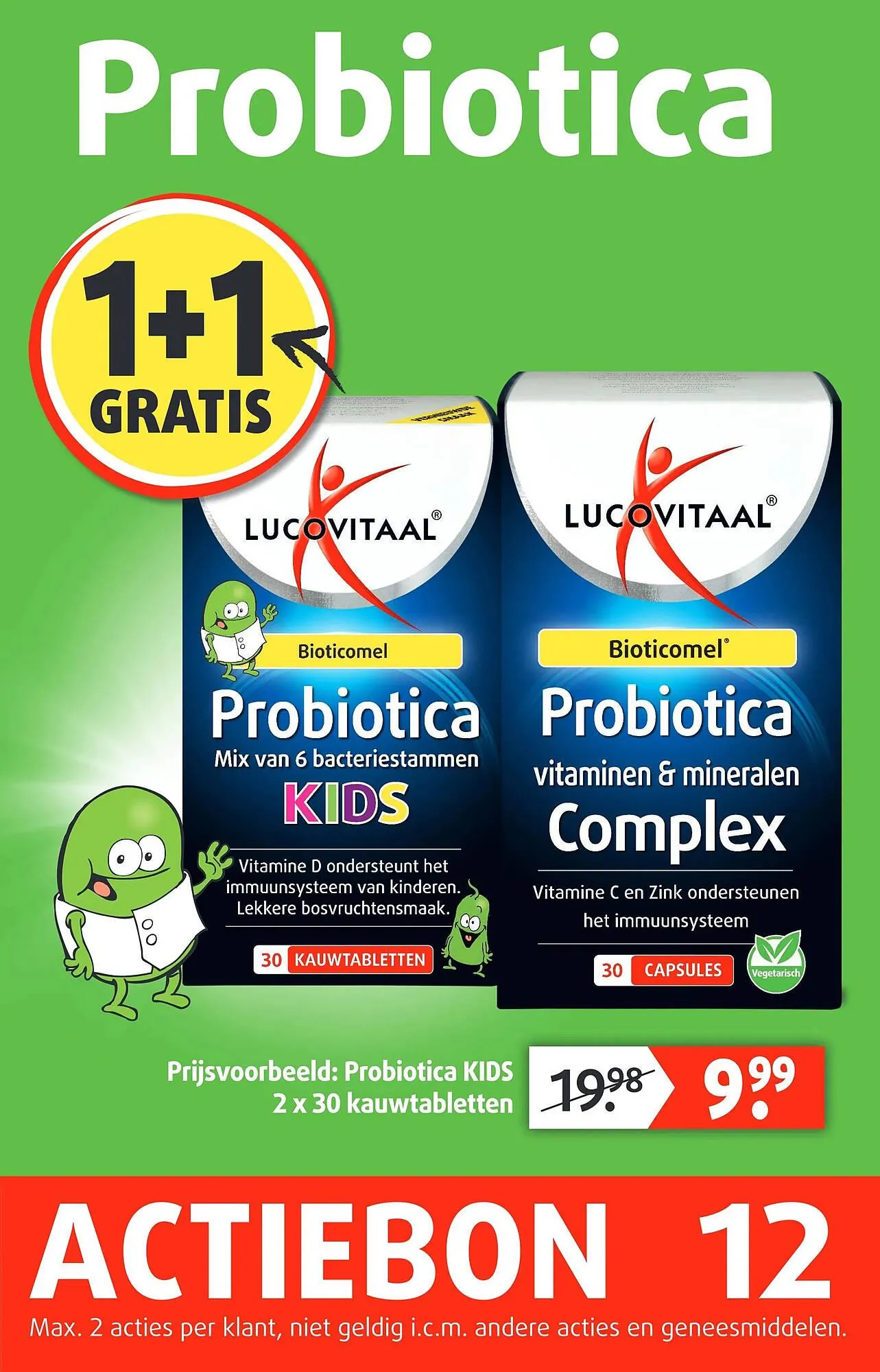 Lucovitaal folder van 23 maart tot 29 maart 2025 - Folder pagina 13