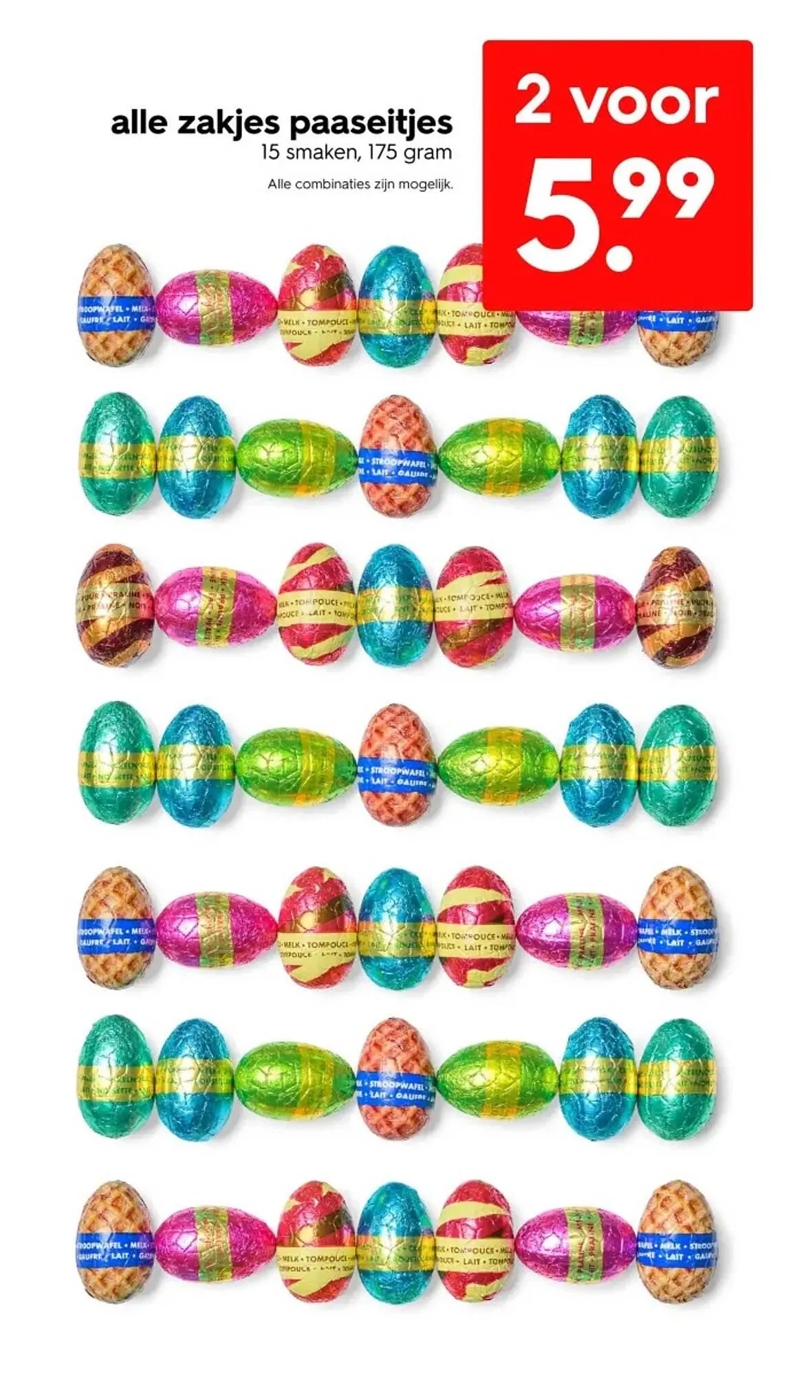 HEMA folder van 23 februari tot 1 maart 2026 - Folder pagina 20