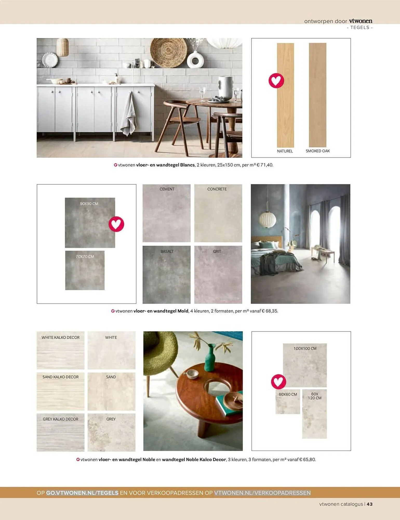 Vtwonen folder van 15 oktober tot 31 december 2025 - Folder pagina 43