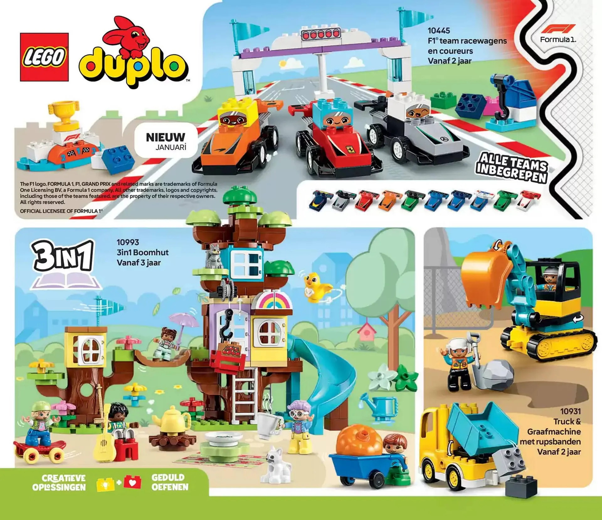 LEGO folder van 3 januari tot 30 juni 2025 - Folder pagina 14