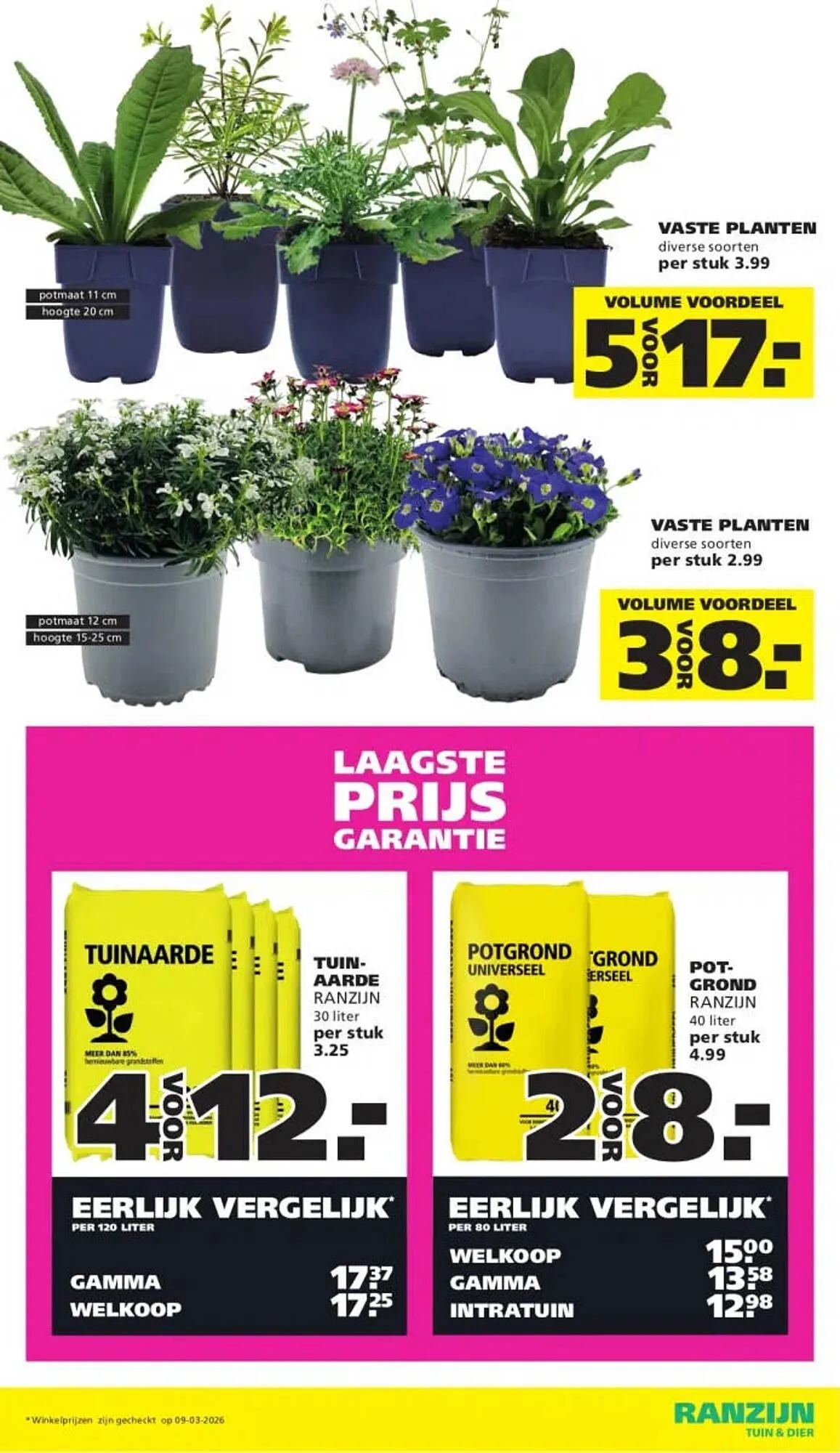 Ranzijn folder van 29 maart tot 11 april 2026 - Folder pagina 13