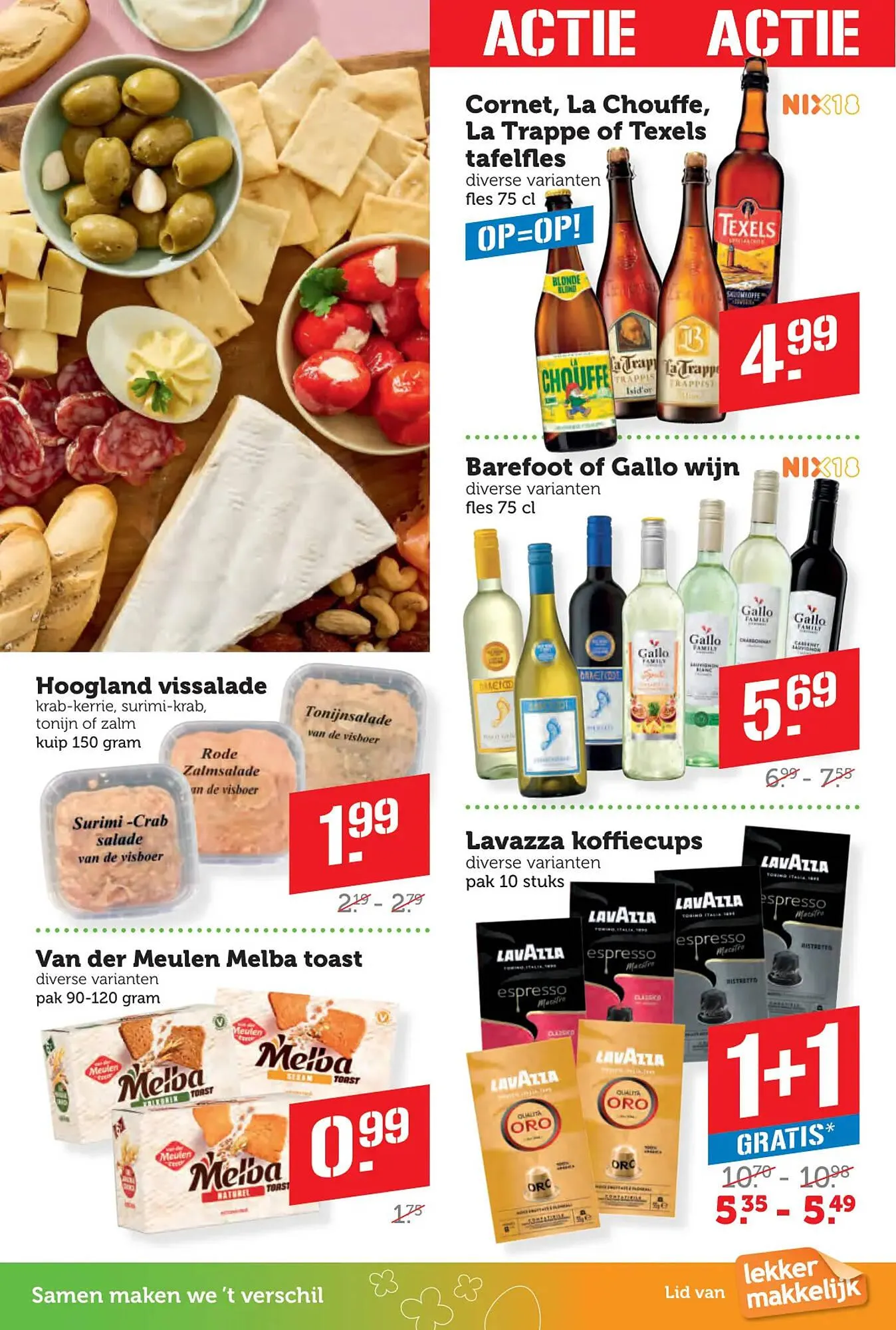 Coop folder van 30 maart tot 5 april 2026 - Folder pagina 5