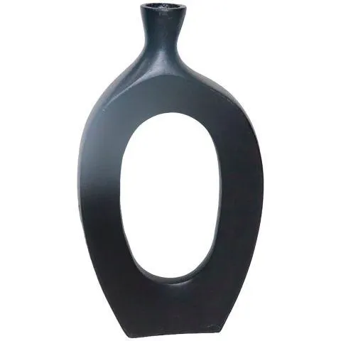 Vaas Trebbia S zwart