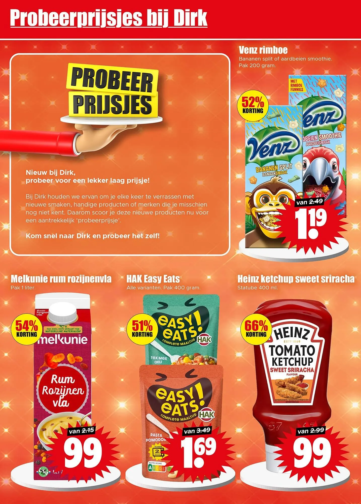 Dirk folder van 11 maart tot 17 maart 2026 - Folder pagina 12