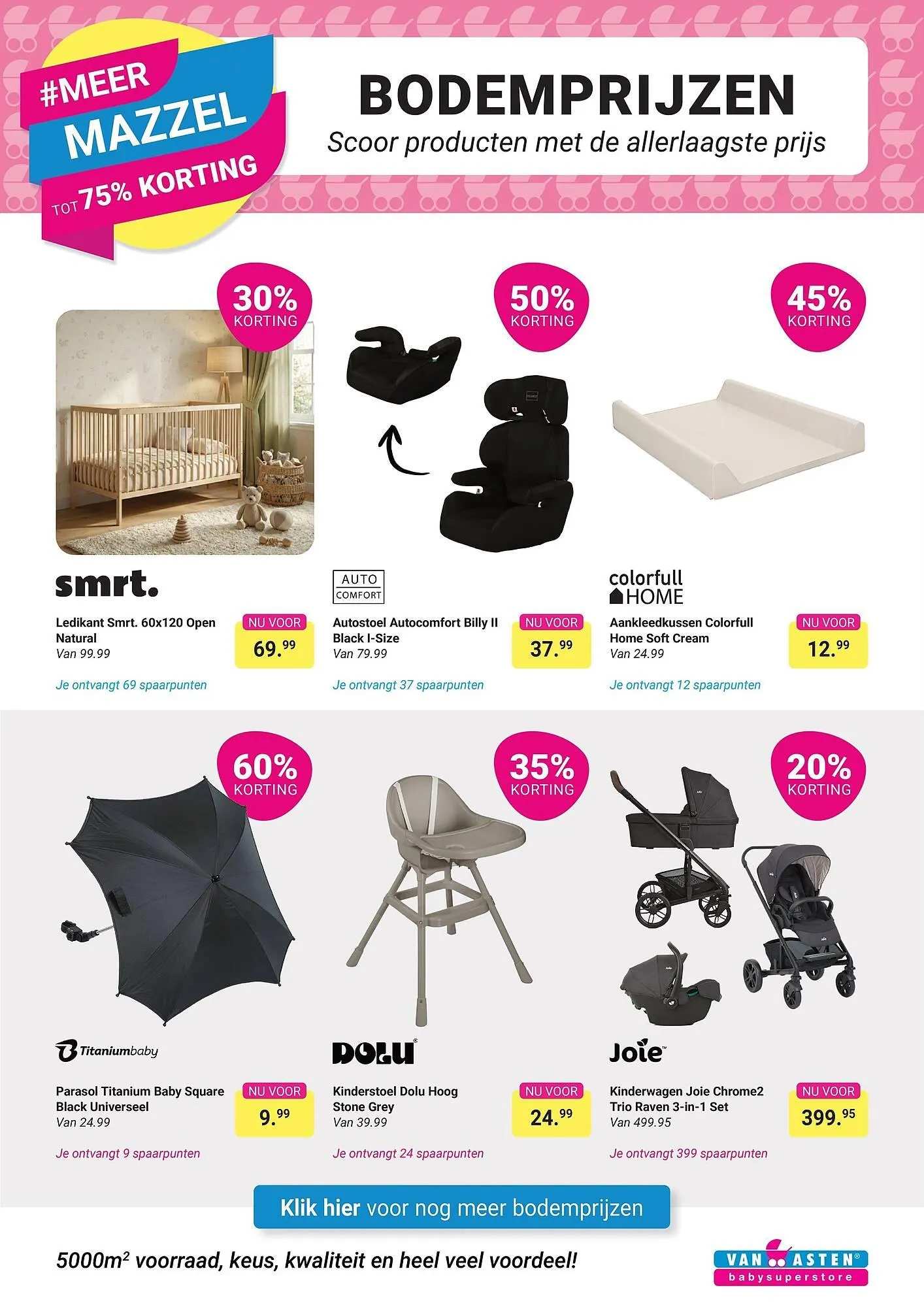 Van Asten BabySuperstore folder van 20 maart tot 31 maart 2026 - Folder pagina 2