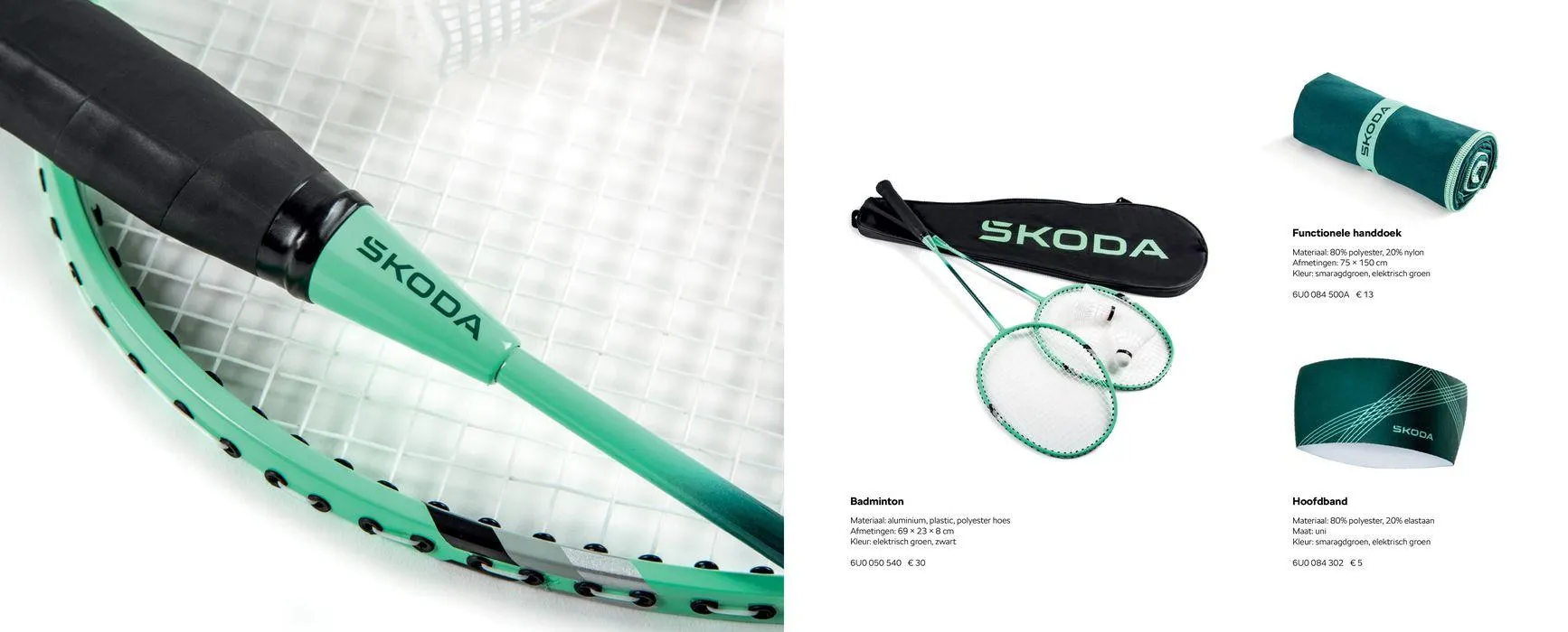 Škoda Karoq accessoires brochure van 2 augustus tot 2 augustus 2025 - Folder pagina 34