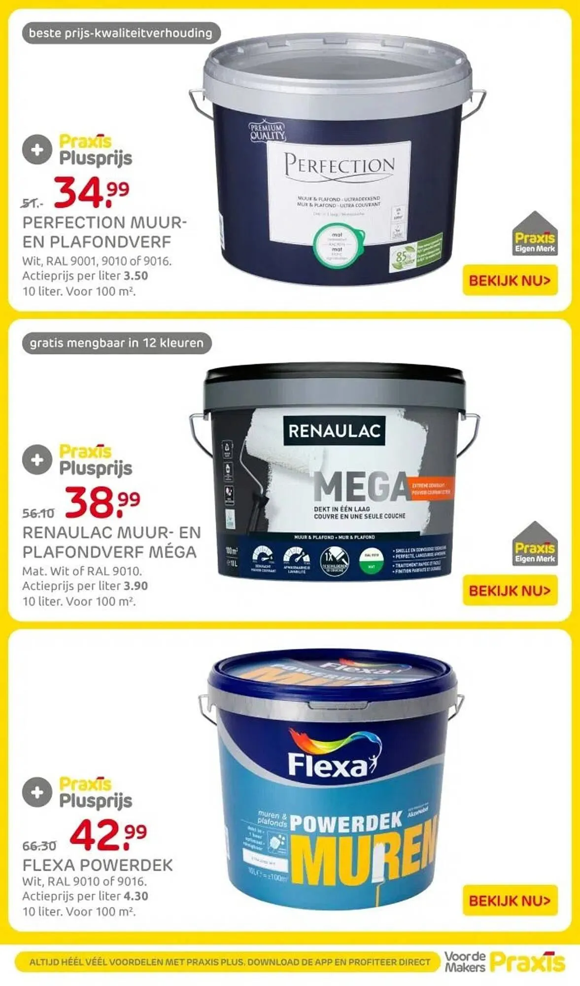 Praxis folder van 29 september tot 5 oktober 2025 - Folder pagina 4