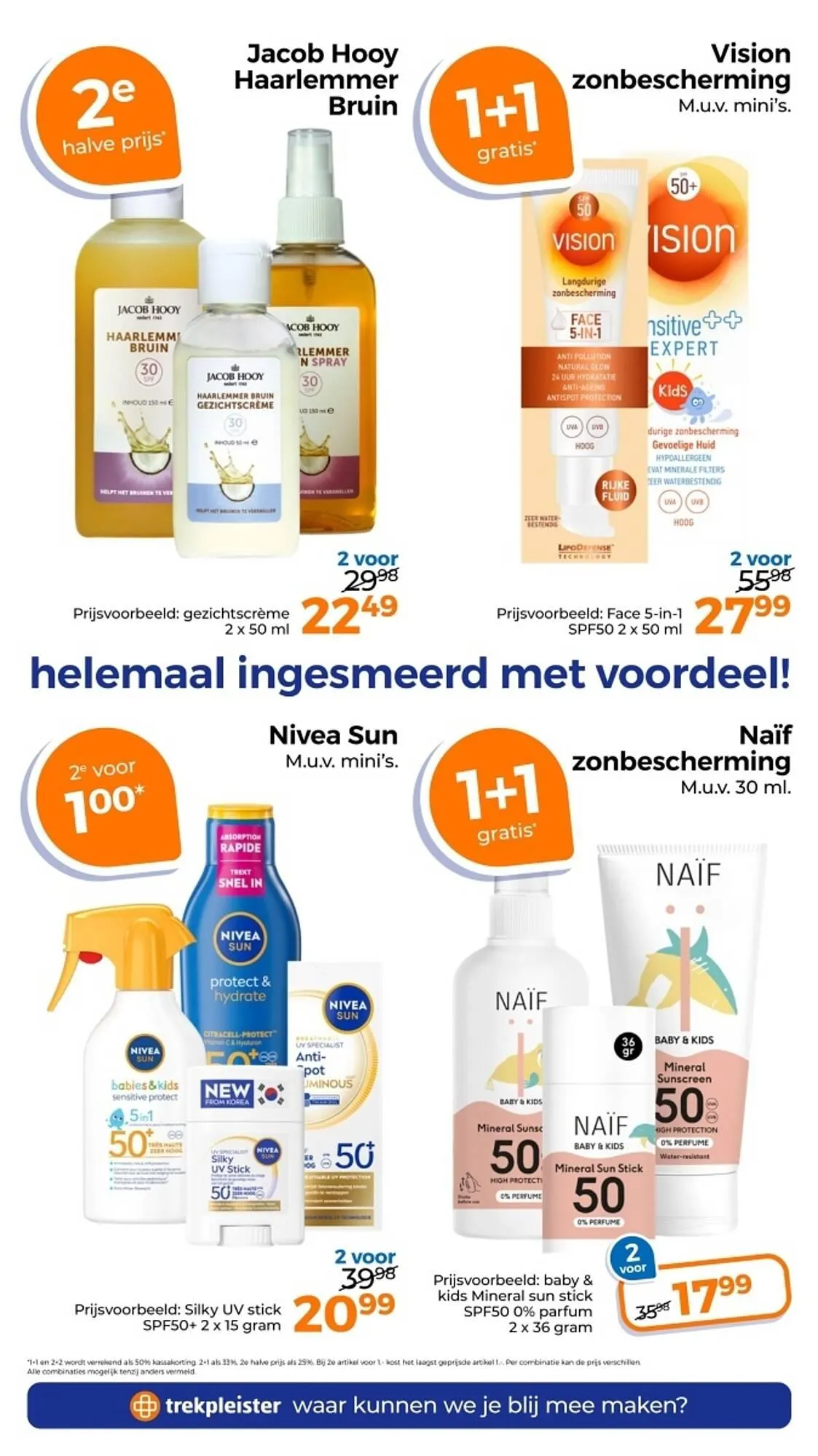 Trekpleister folder van 31 maart tot 12 april 2026 - Folder pagina 14