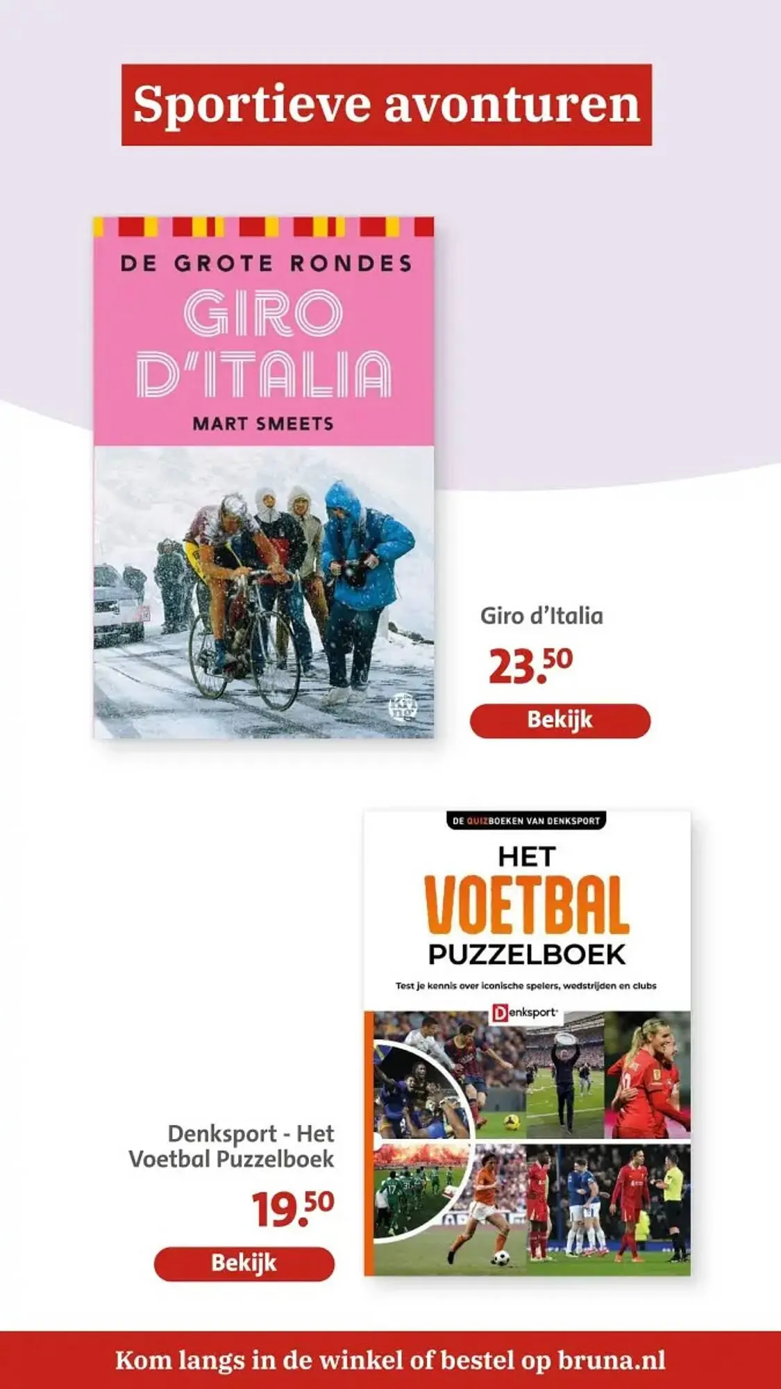 Bruna folder van 20 april tot 26 april 2026 - Folder pagina 13