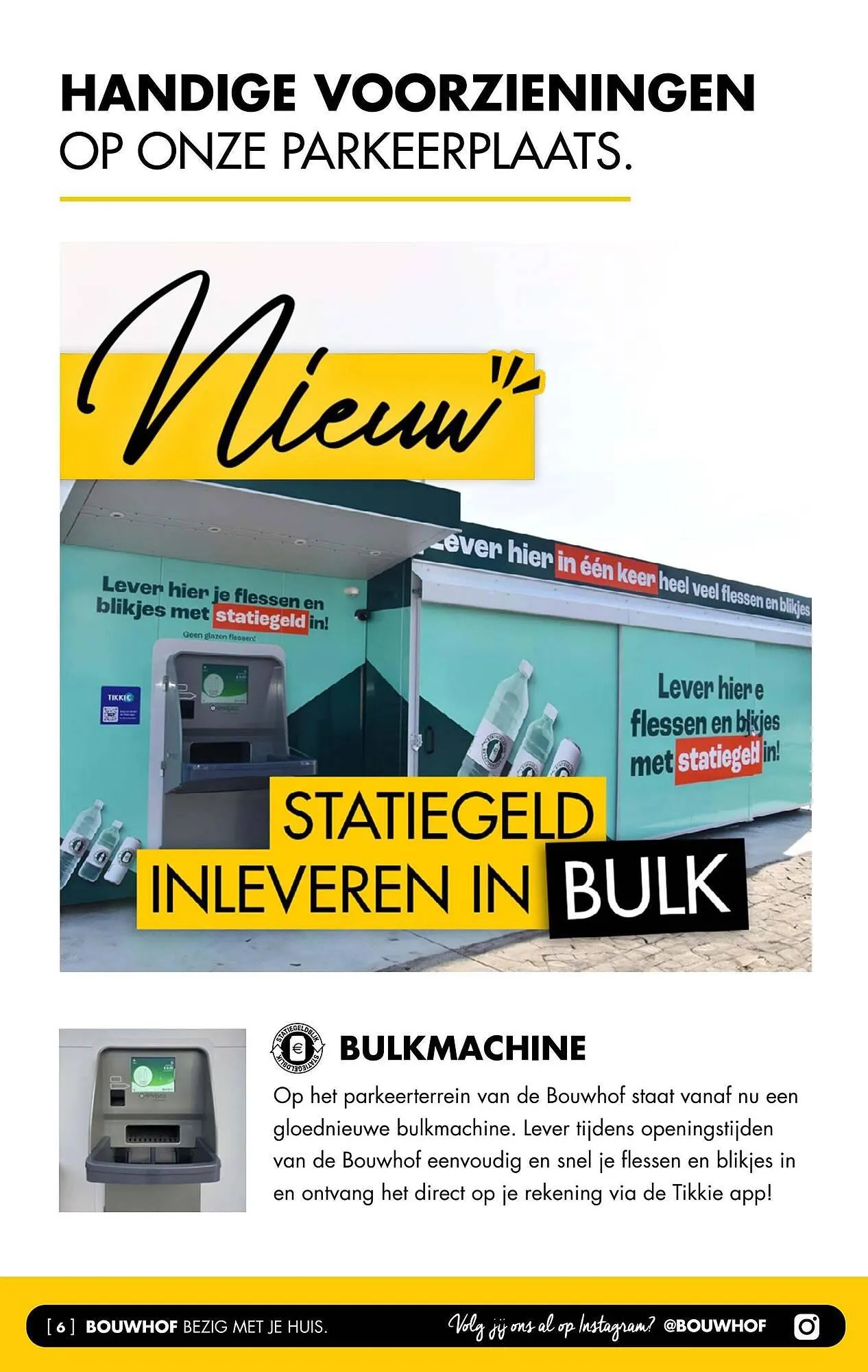 Bouwhof folder van 5 februari tot 28 februari 2026 - Folder pagina 6