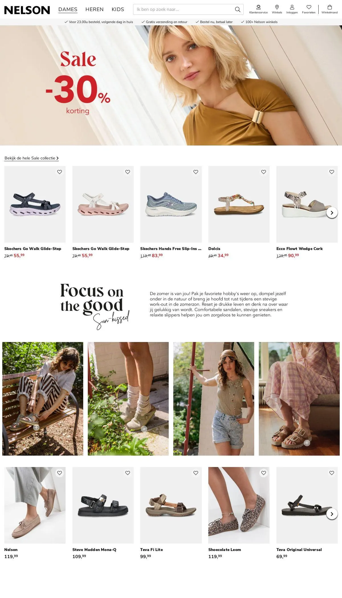 Nelson Actuele folder - 1