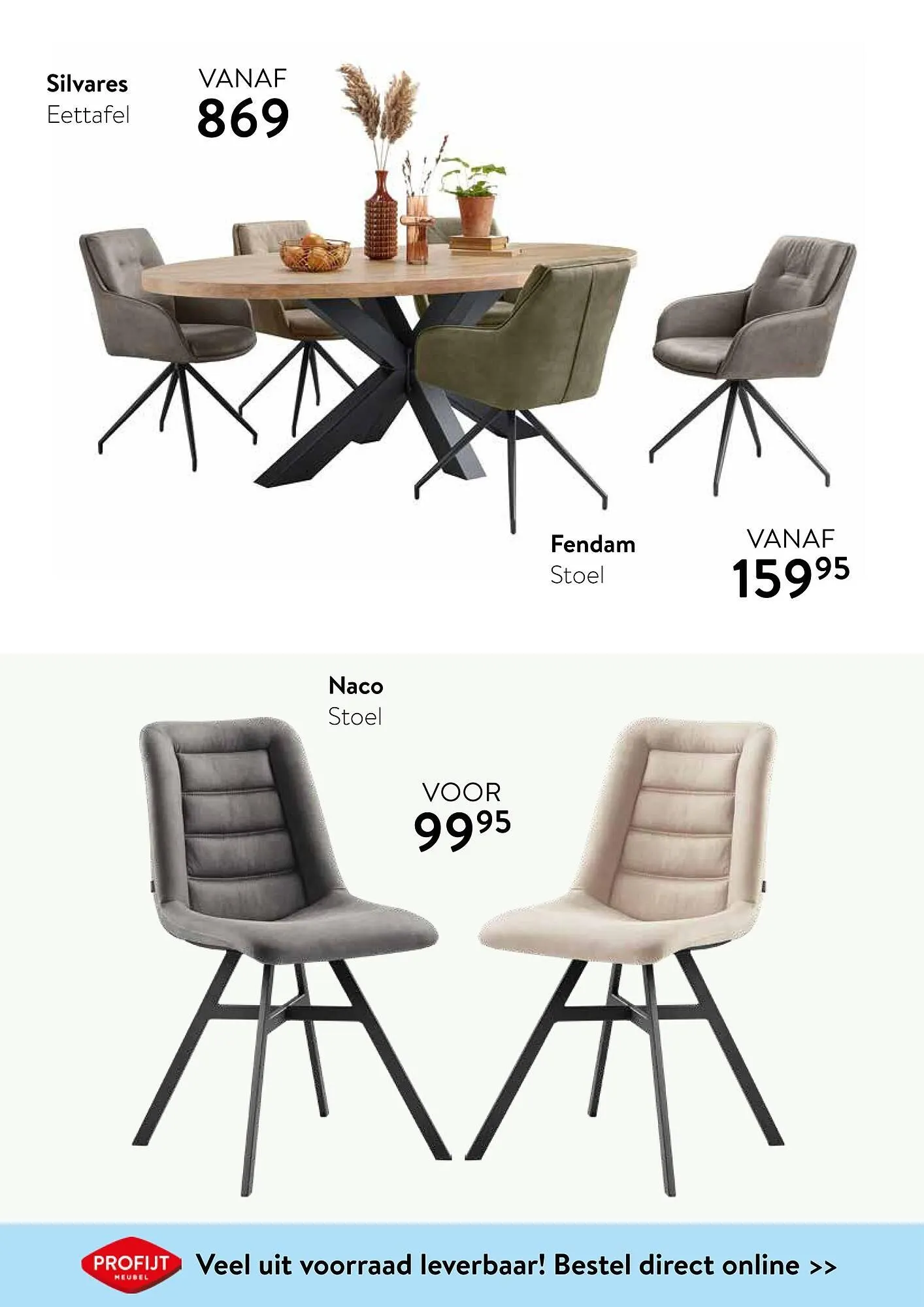 Profijt Meubel folder van 1 maart tot 7 maart 2026 - Folder pagina 4