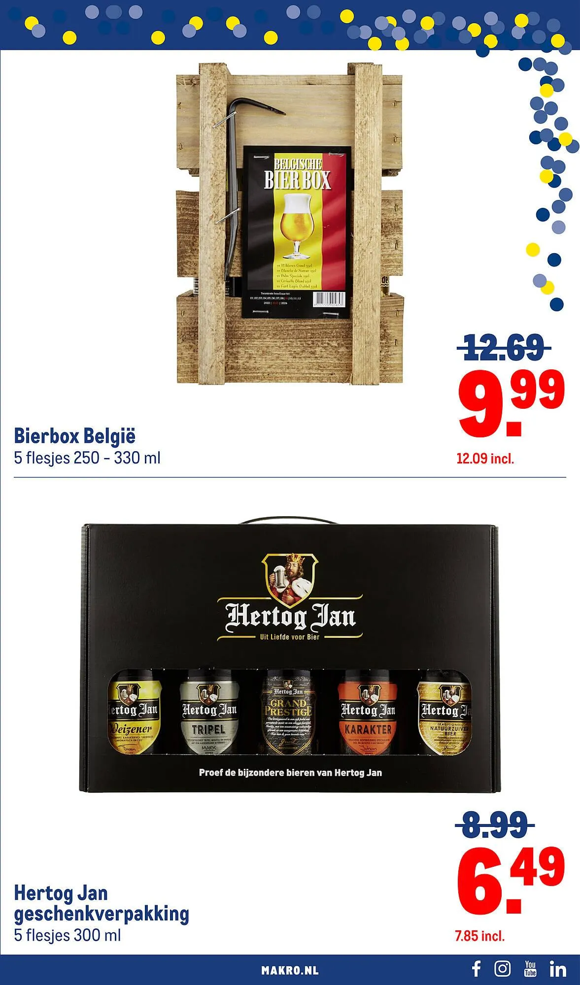 Makro folder van 20 november tot 27 december 2024 - Folder pagina 35