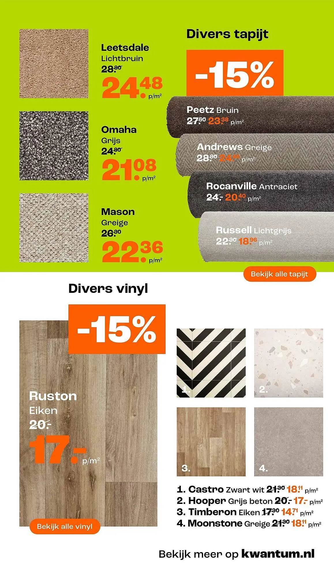 Kwantum folder van 16 februari tot 1 maart 2026 - Folder pagina 22