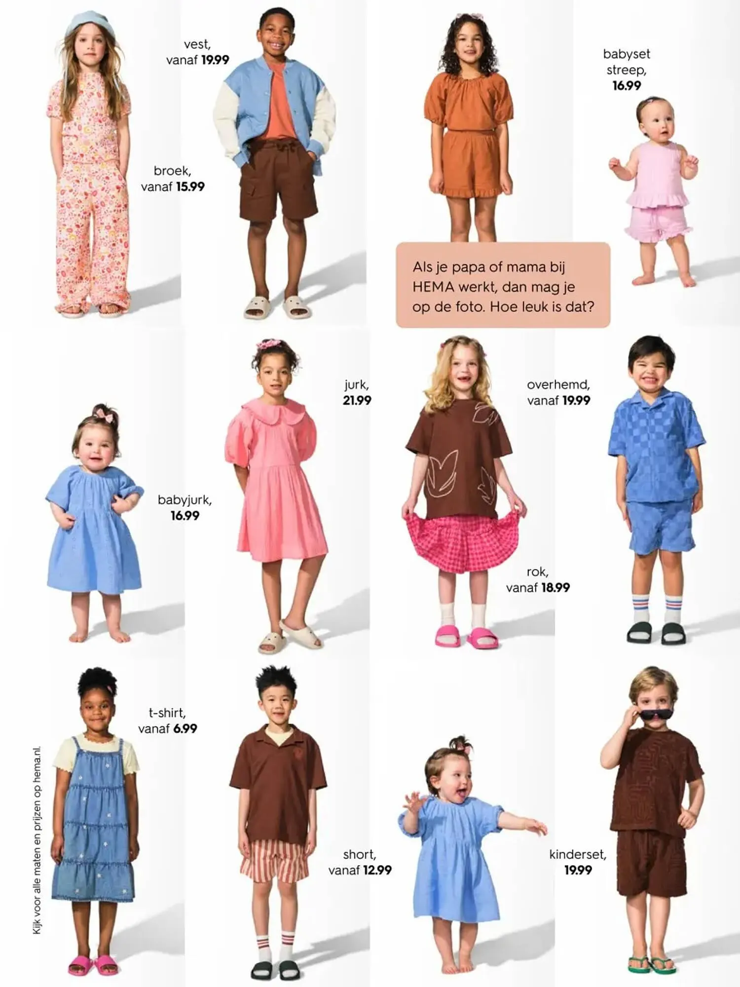 HEMA folder van 20 april tot 17 mei 2026 - Folder pagina 19