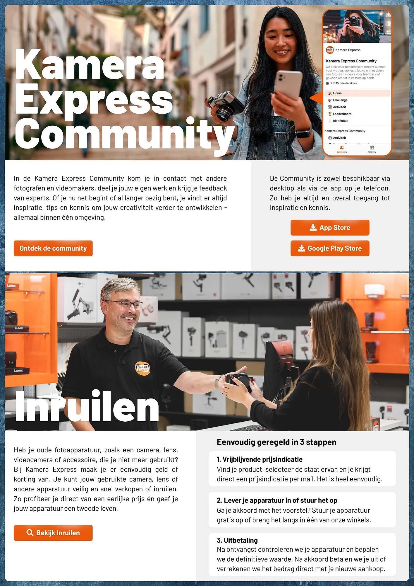 Kamera Express folder van 4 december tot 24 december 2025 - Folder pagina 23