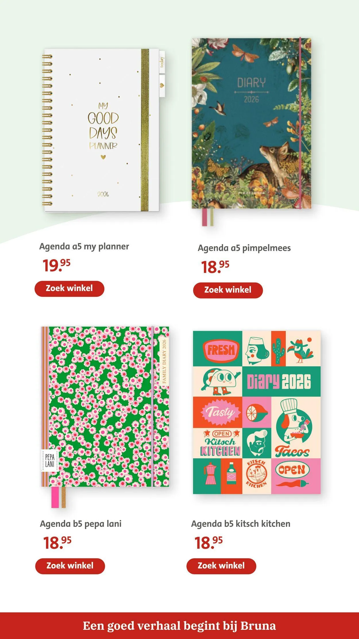 Bruna Actuele folder van 2 maart tot 16 maart 2026 - Folder pagina 19