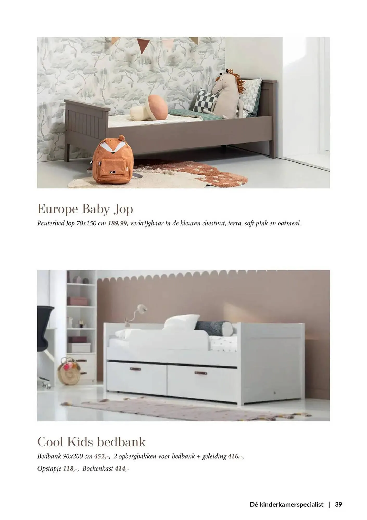 Babypark folder van 10 juni tot 14 juli 2025 - Folder pagina 39