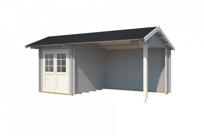 Outdoor Life Blokhut Kenzo| 1009668