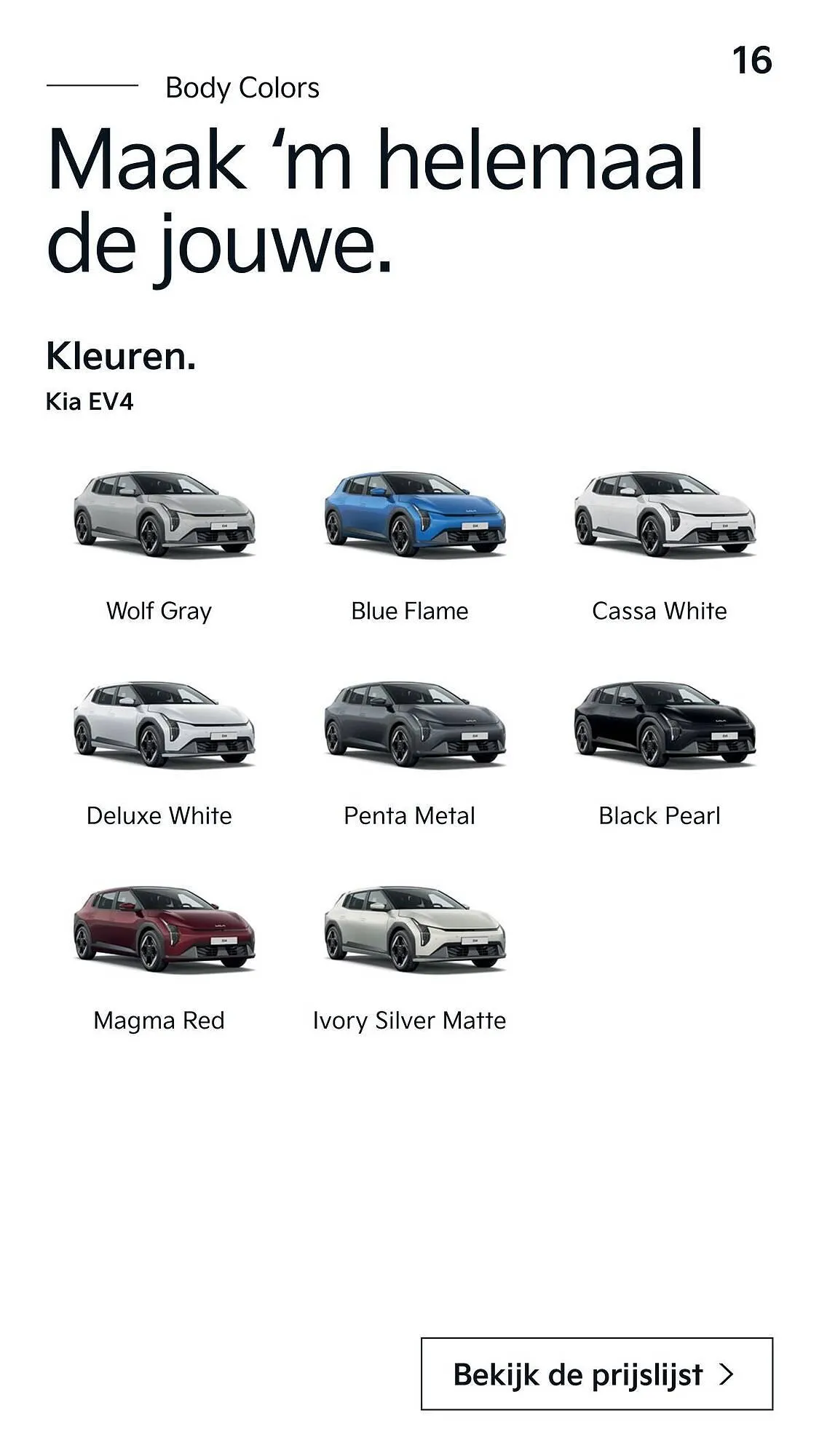 Kia folder van 23 oktober tot 6 november 2025 - Folder pagina 16