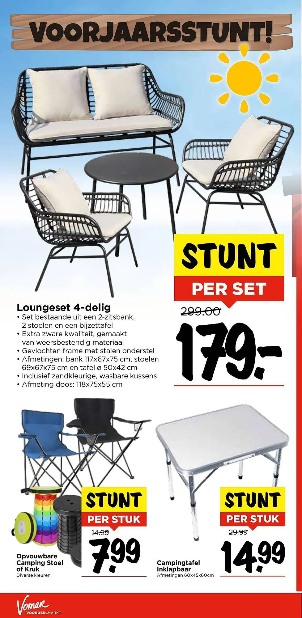 Vomar folder van 20 april tot 26 april 2025 - Folder pagina 18