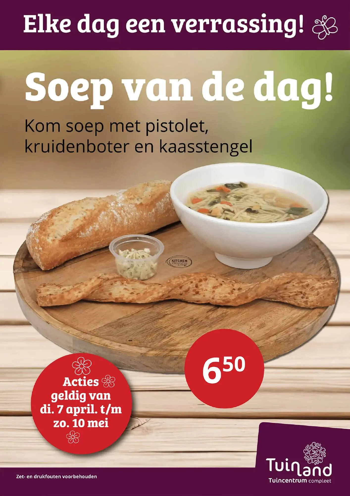 Tuinland folder van 30 maart tot 12 april 2026 - Folder pagina 9