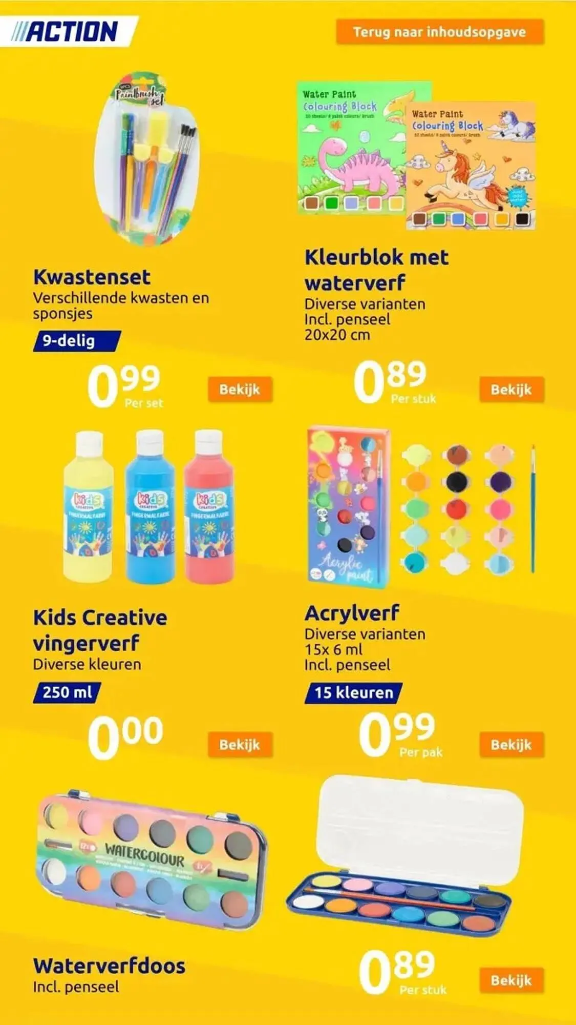 Action folder van 29 november tot 5 december 2023 - Folder pagina 79