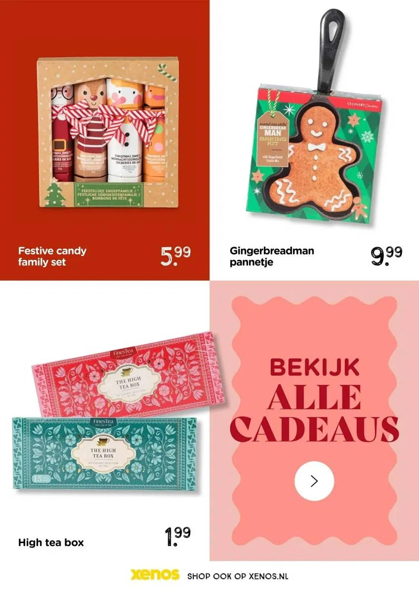 Xenos folder van 26 oktober tot 1 januari 2026 - Folder pagina 145