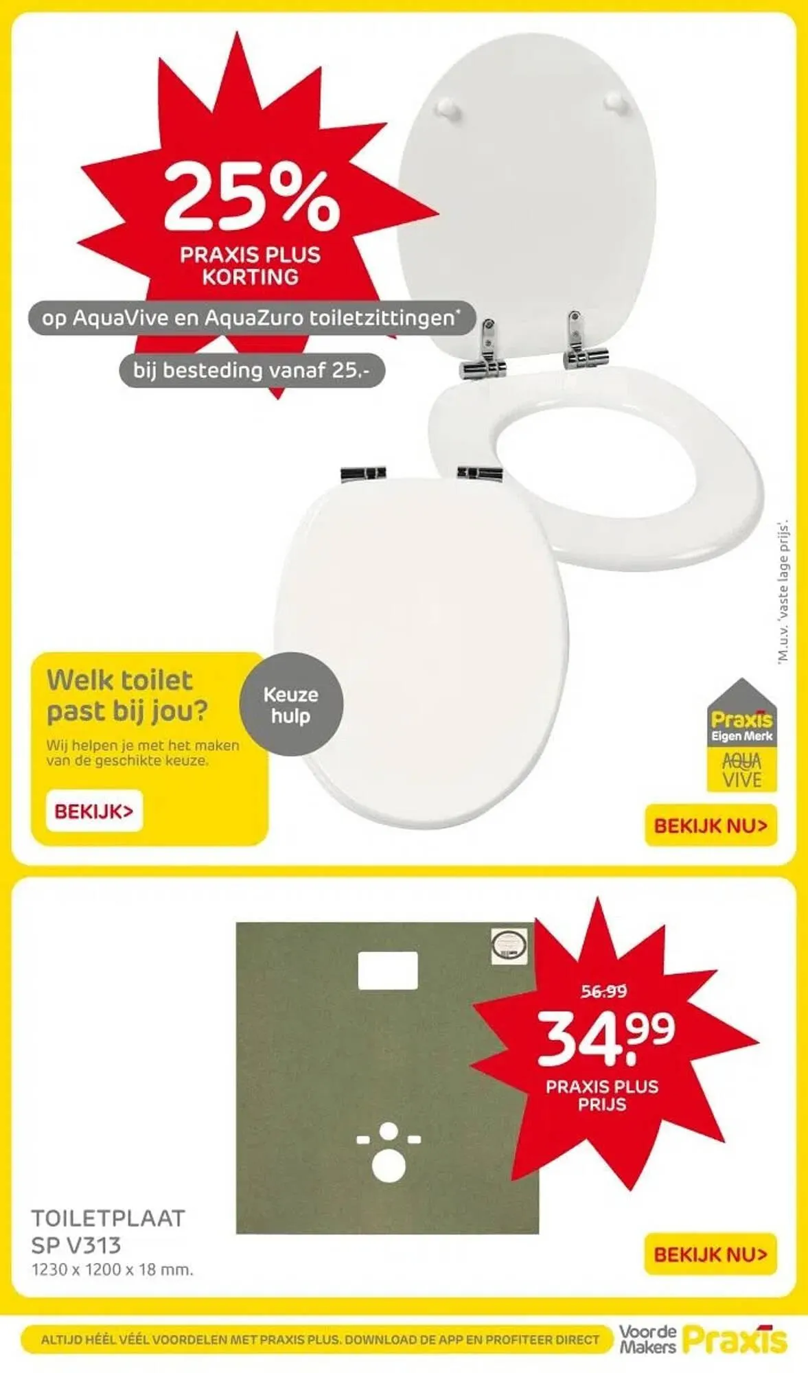 Praxis folder van 5 mei tot 11 mei 2025 - Folder pagina 57