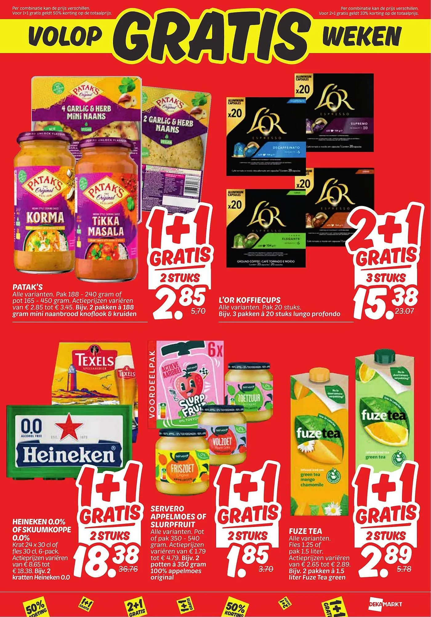 Dekamarkt folder van 27 mei tot 2 juni 2025 - Folder pagina 3