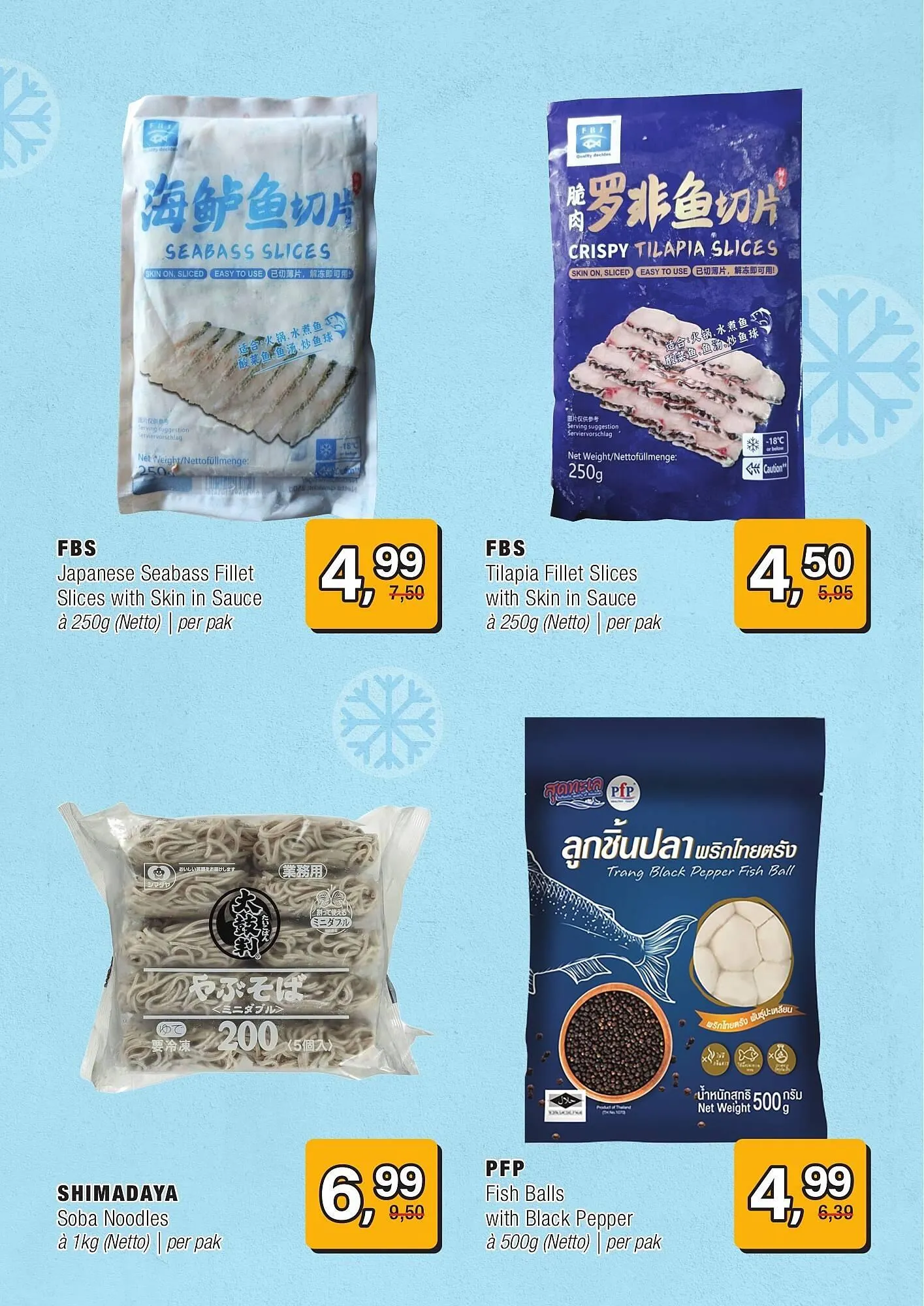 Amazing Oriëntal folder van 27 augustus tot 16 september 2025 - Folder pagina 9