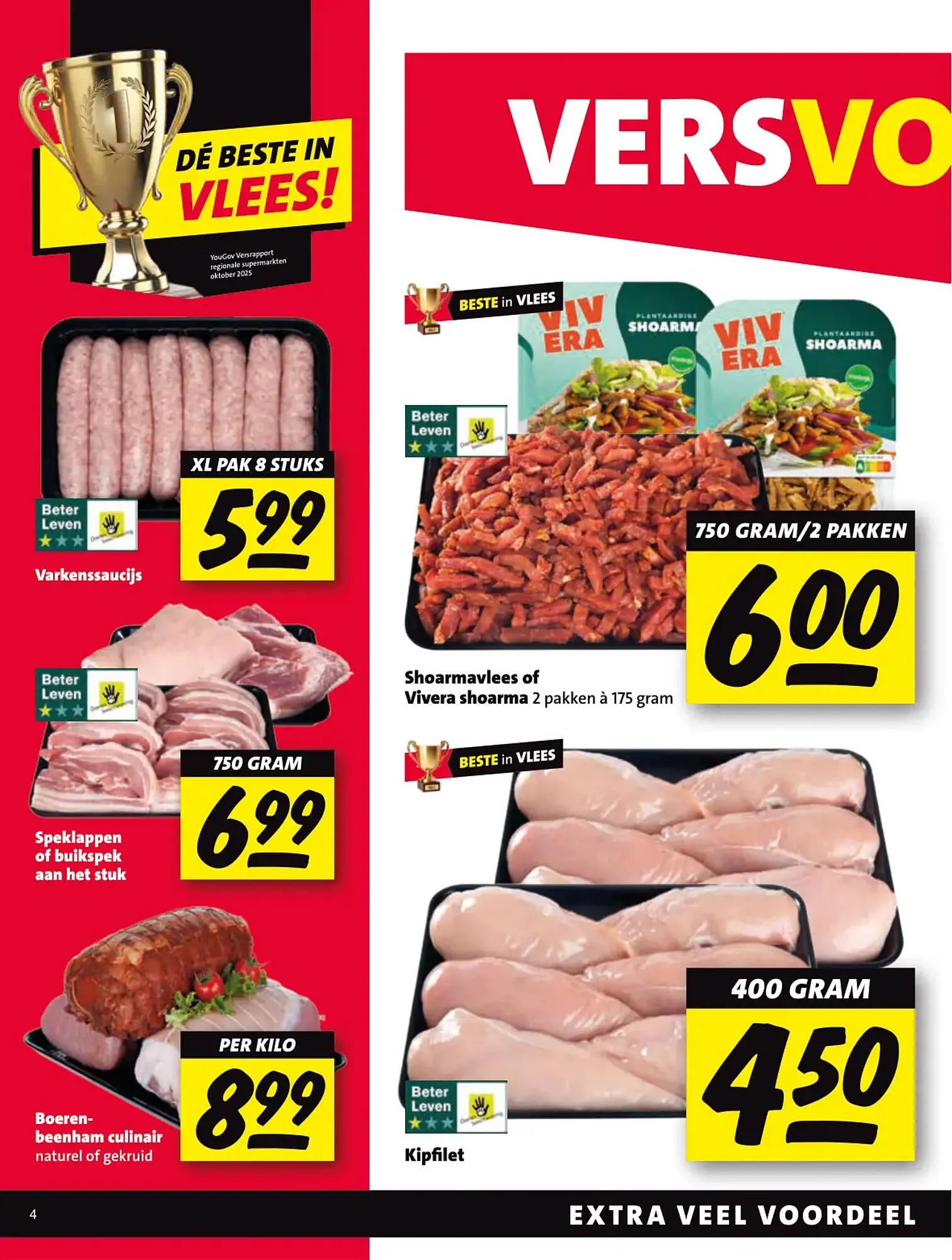 Nettorama folder van 16 februari tot 22 februari 2026 - Folder pagina 4