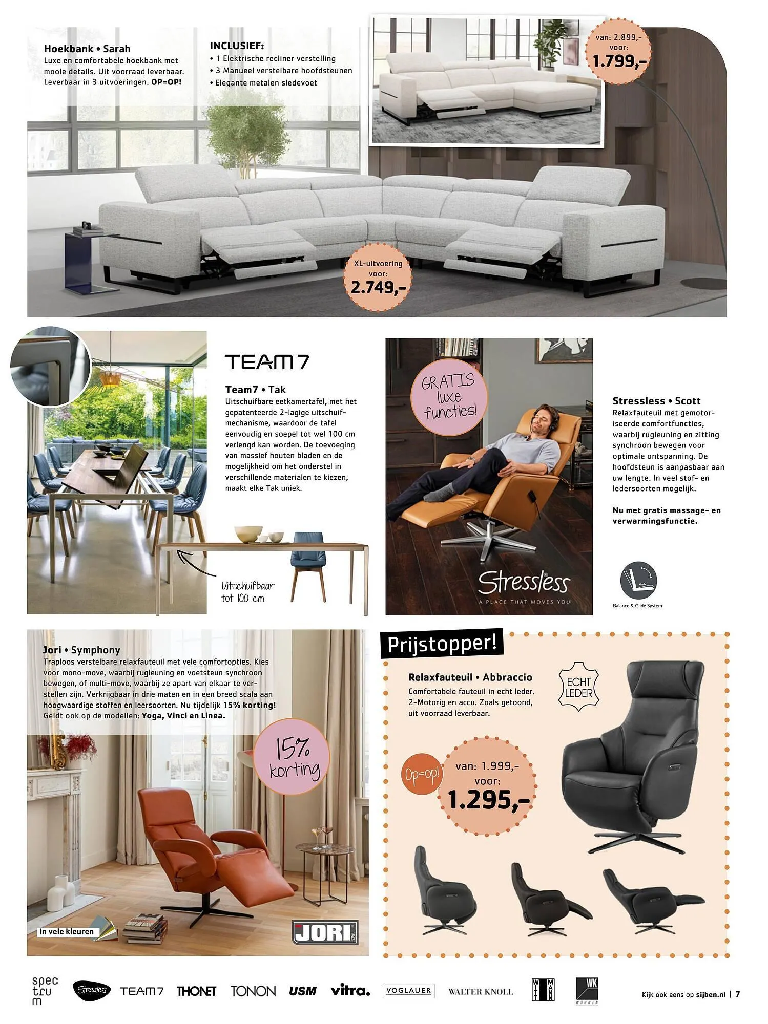 Sijben folder van 30 september tot 31 december 2025 - Folder pagina 7