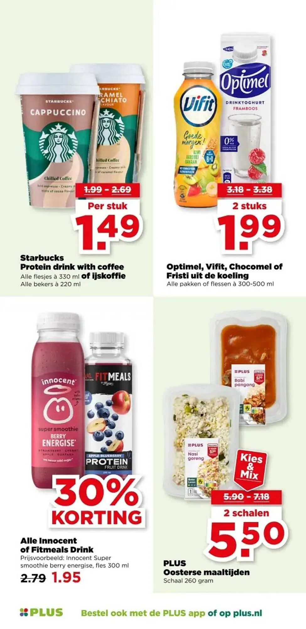 PLUS folder van 30 juli tot 5 augustus 2025 - Folder pagina 11