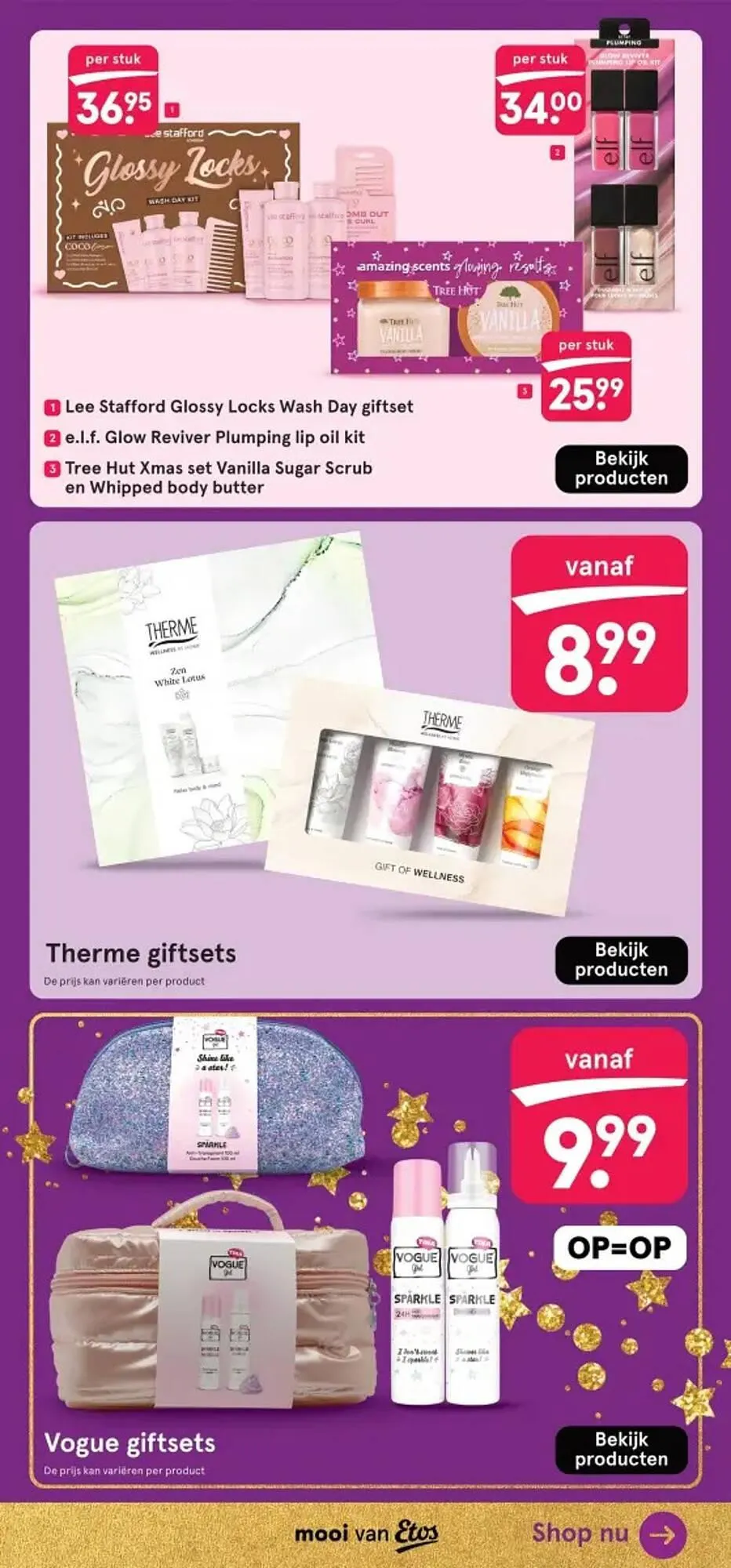 Etos folder van 8 december tot 14 december 2025 - Folder pagina 35