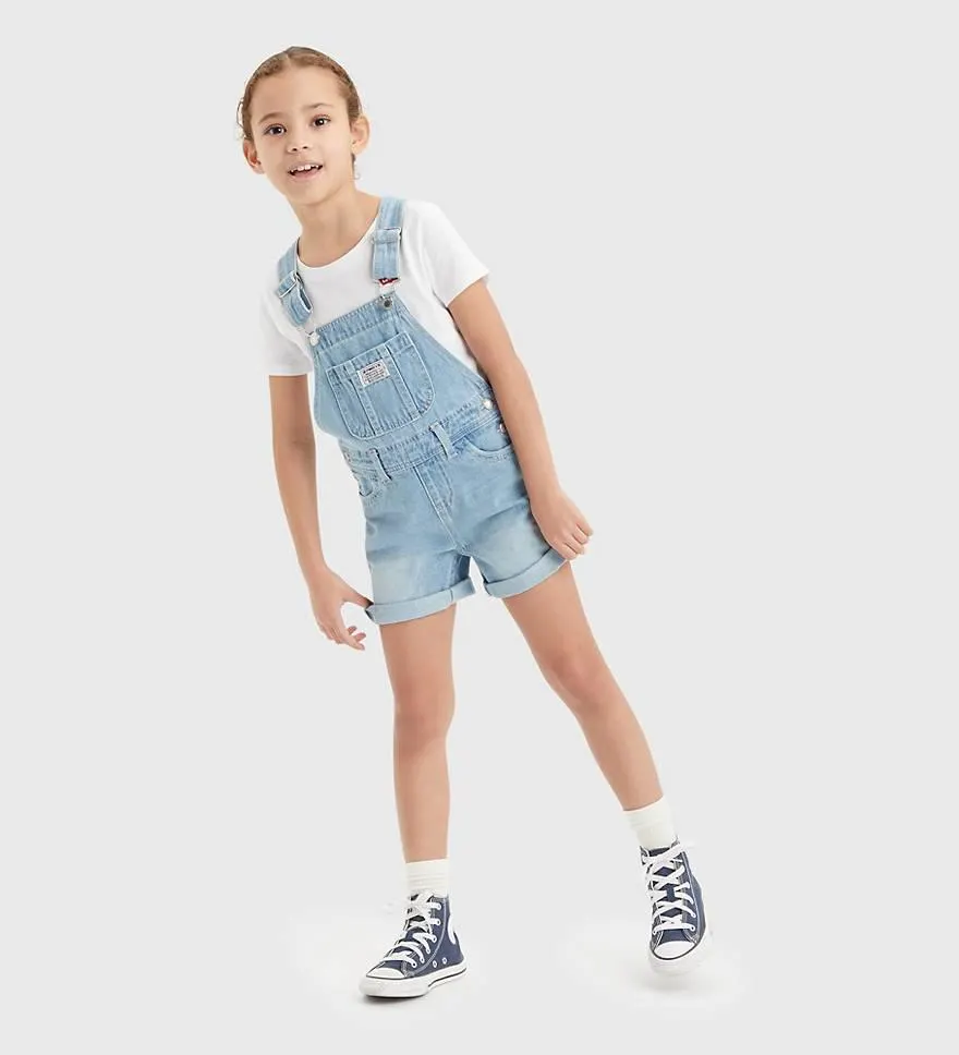 Kids Classic Shortalls