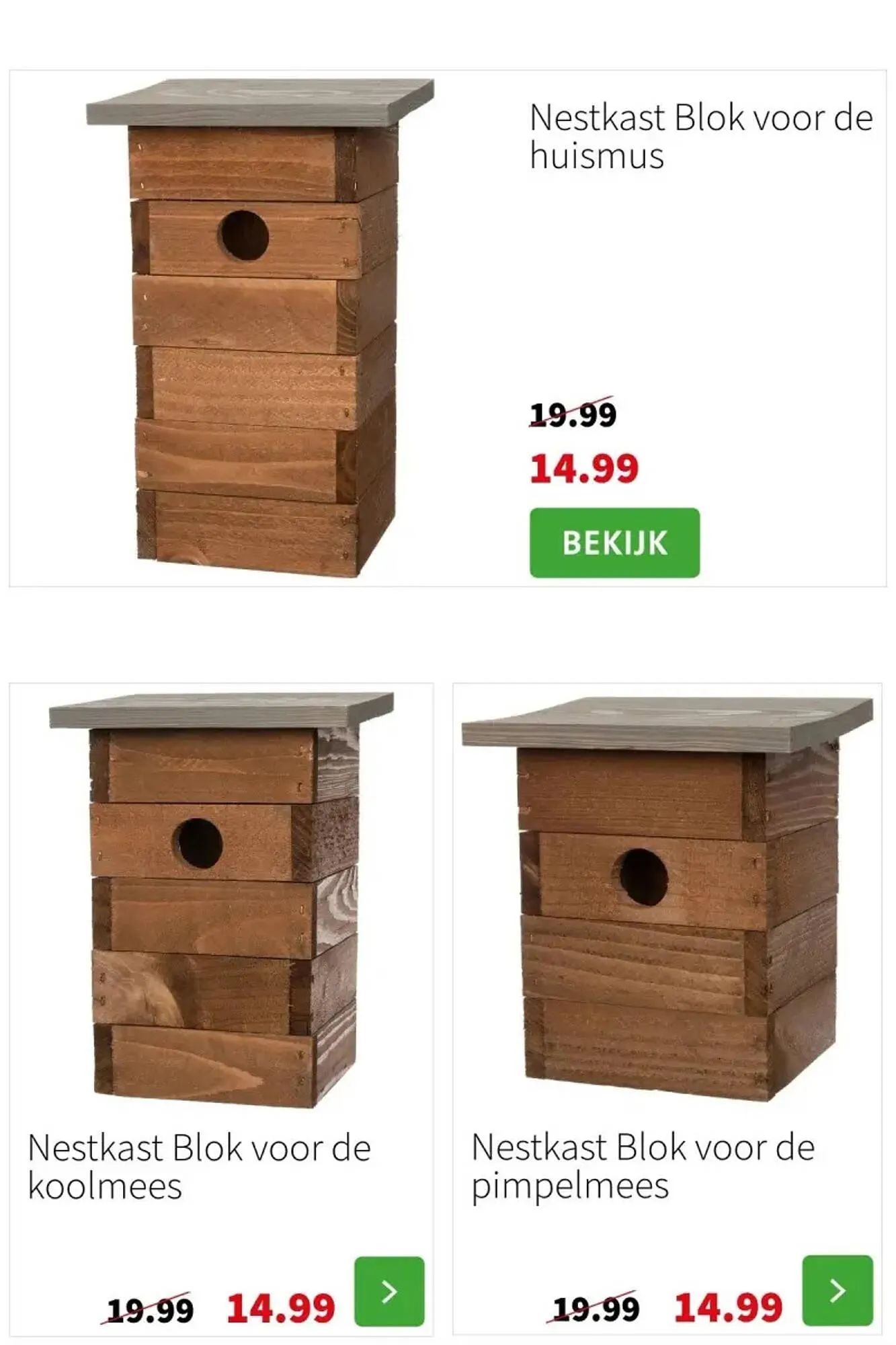 Intratuin folder van 27 november tot 3 december 2023 - Folder pagina 9