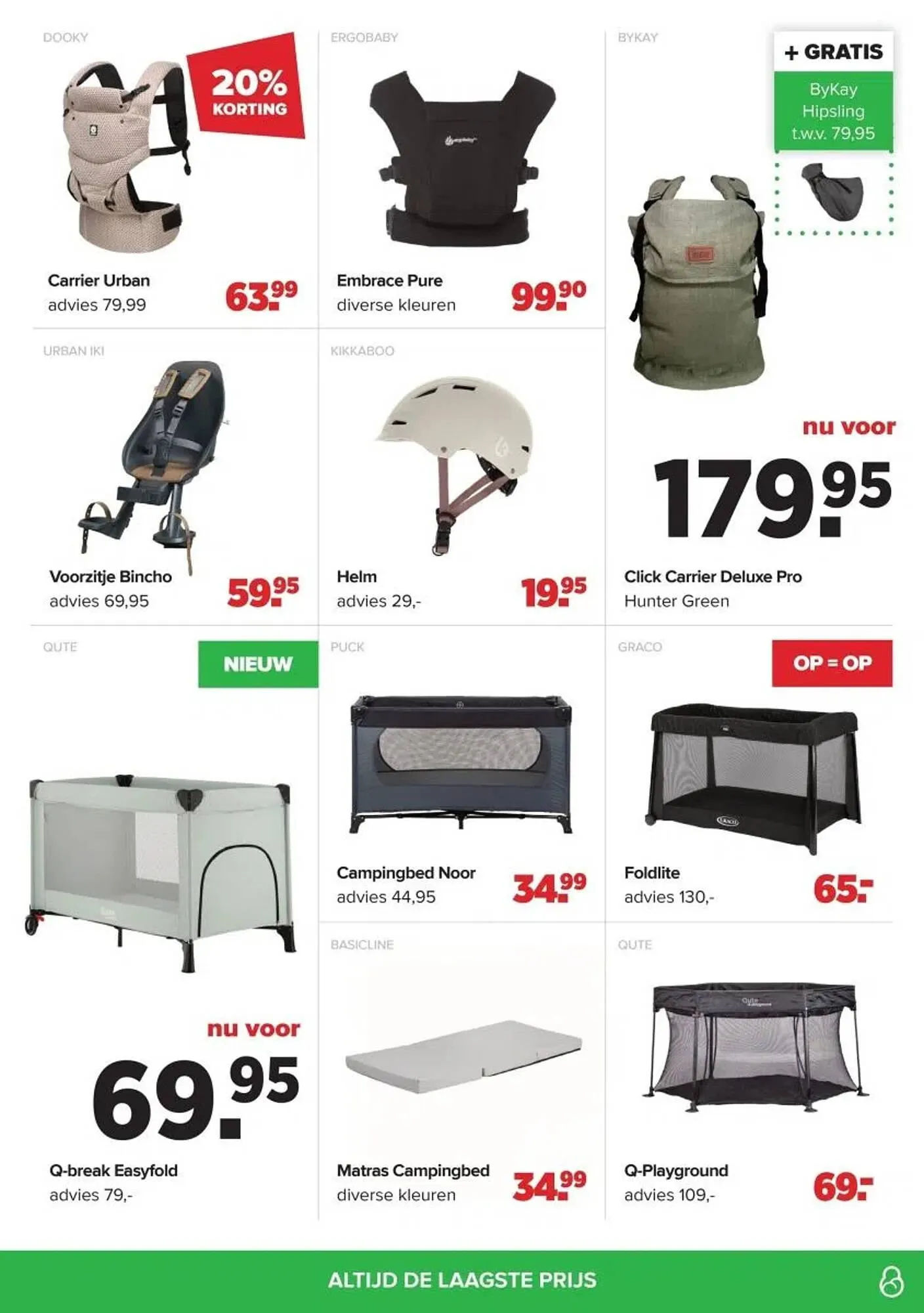 Baby-Dump folder van 2 september tot 29 september 2025 - Folder pagina 31