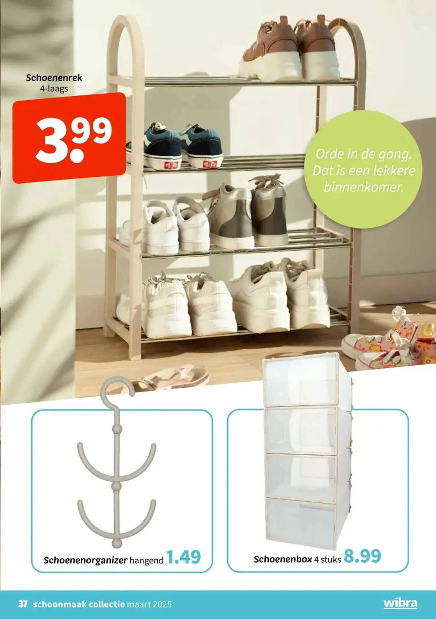 Wibra folder van 24 maart tot 6 april 2025 - Folder pagina 37