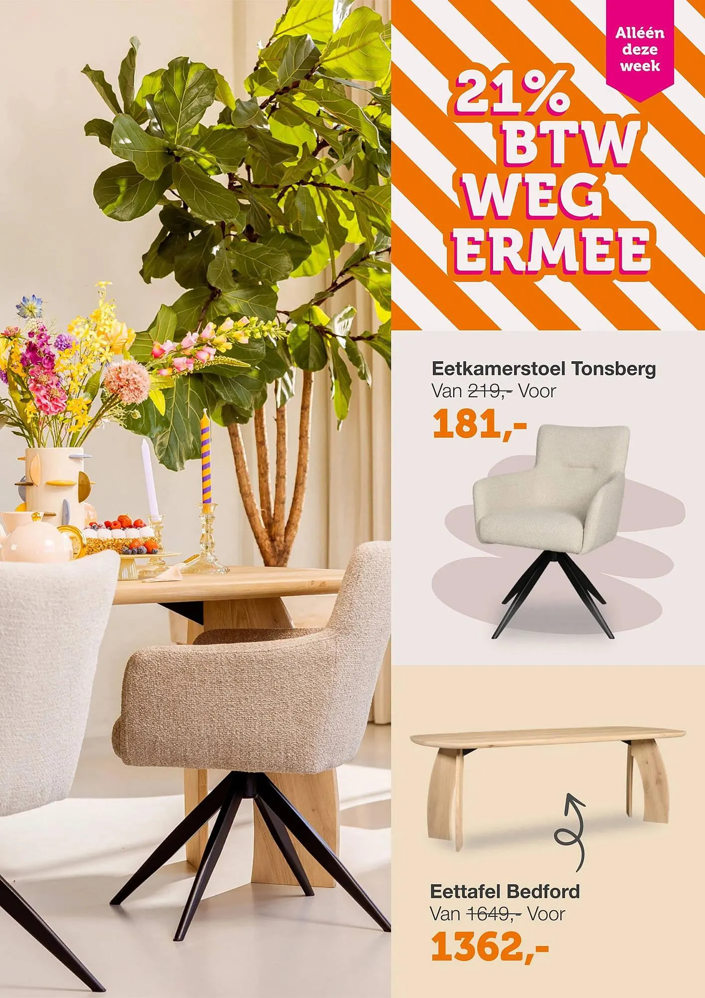 Woonexpress folder van 16 februari tot 22 februari 2026 - Folder pagina 17