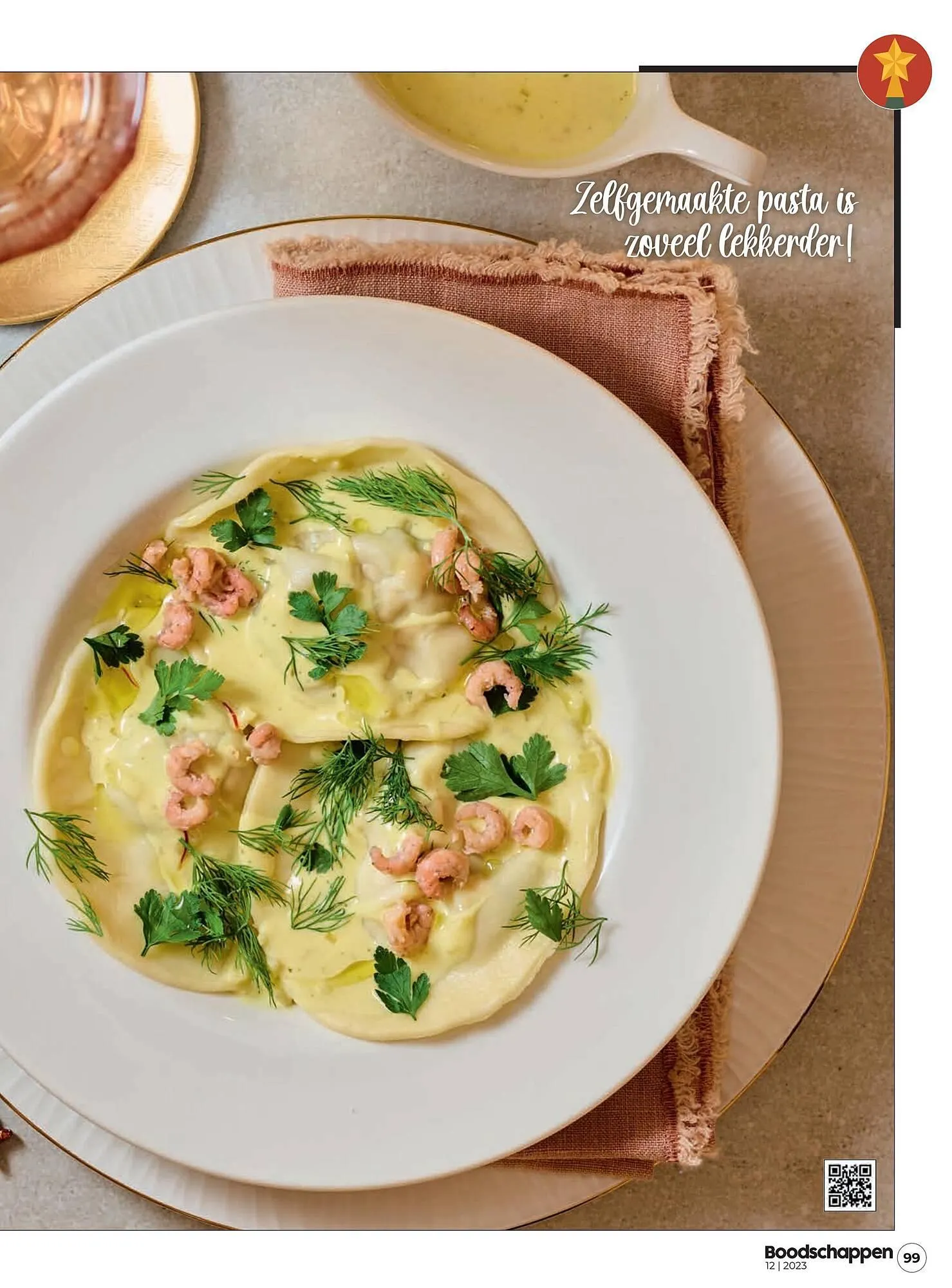 Boodschappen folder van 6 december tot 31 december 2023 - Folder pagina 99