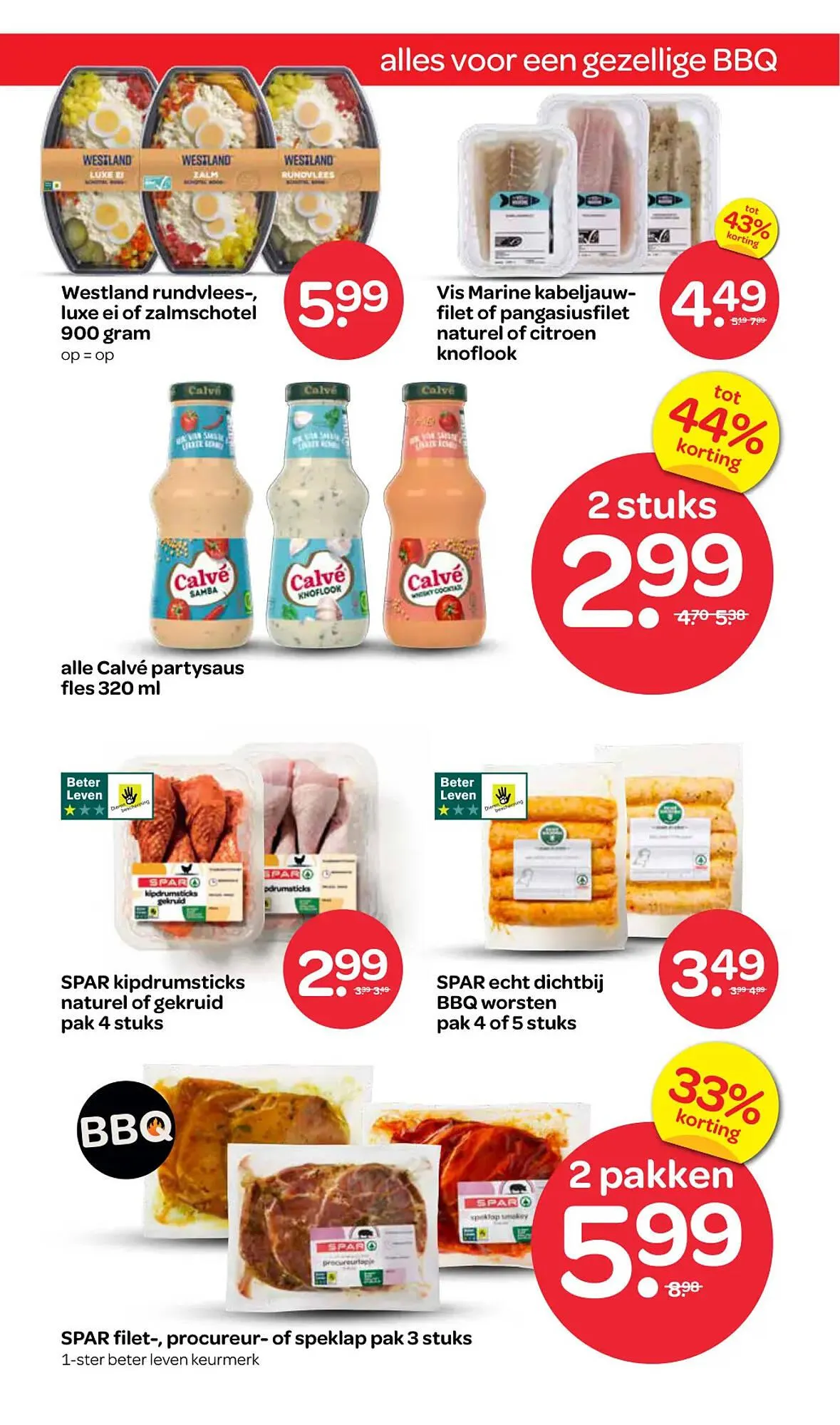 Spar folder van 5 juni tot 18 juni 2025 - Folder pagina 7