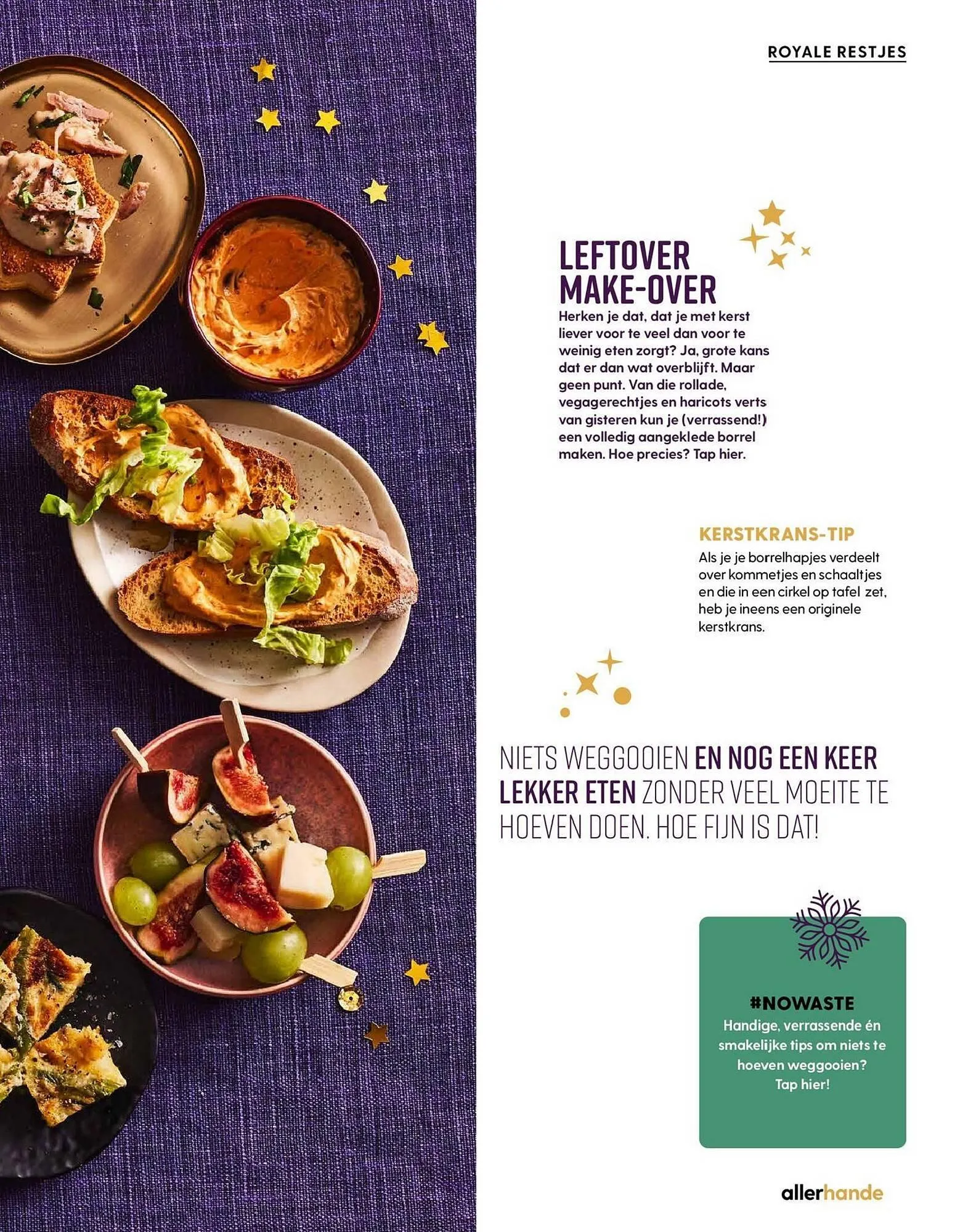Allerhande magazine van 6 december tot 25 december 2023 - Folder pagina 169