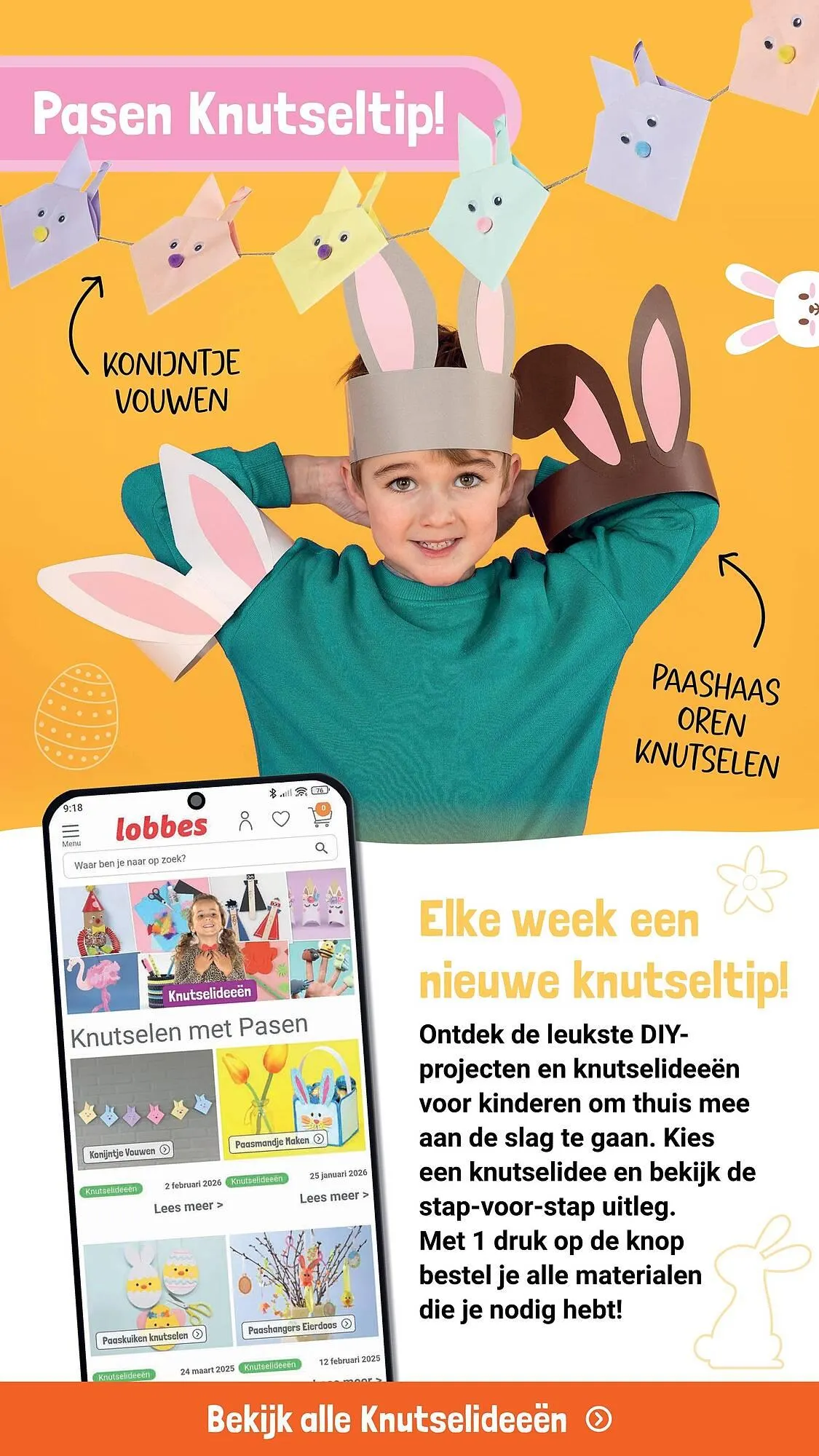 Lobbes folder van 1 maart tot 6 april 2026 - Folder pagina 11