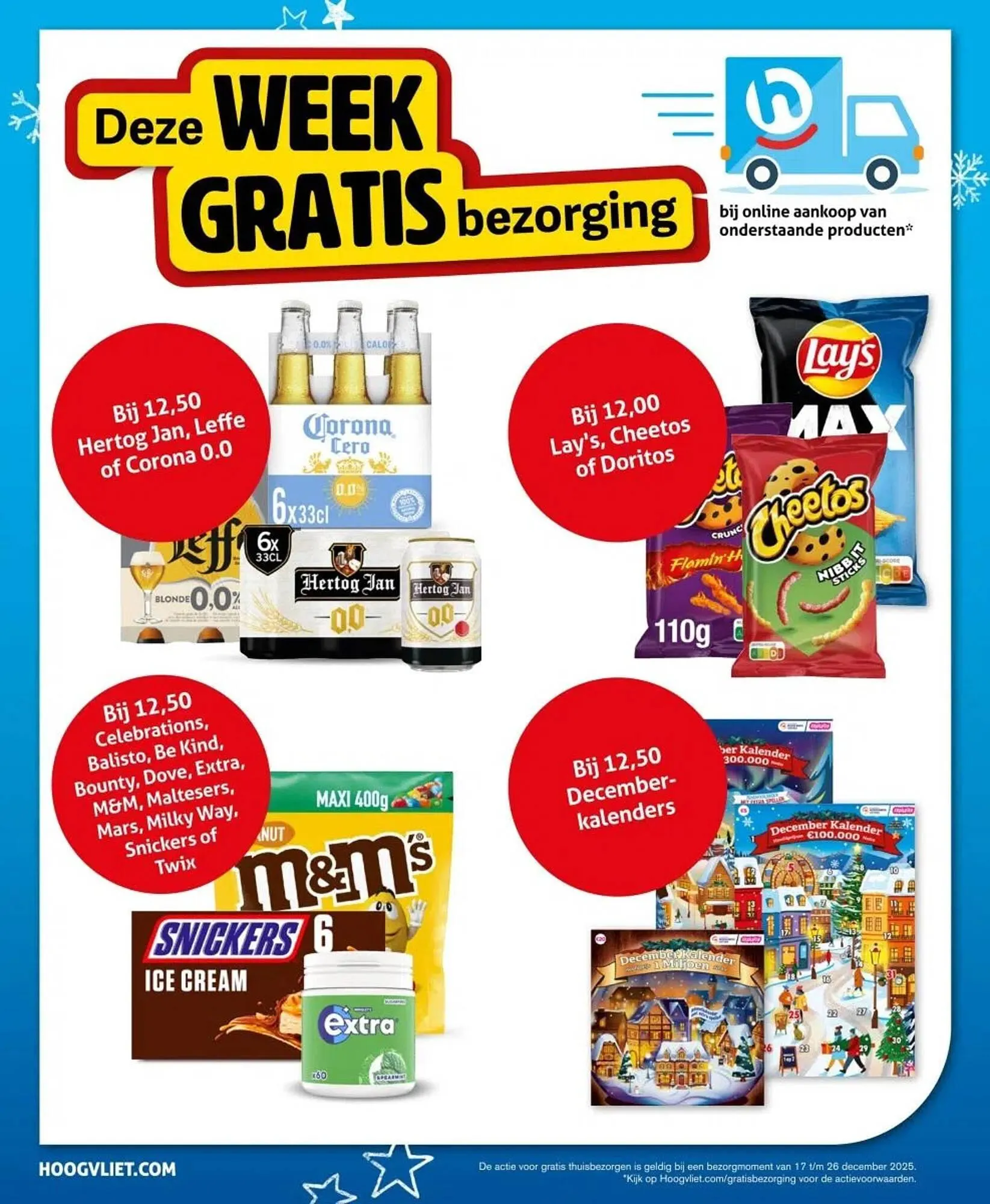 Hoogvliet folder van 17 december tot 26 december 2025 - Folder pagina 32